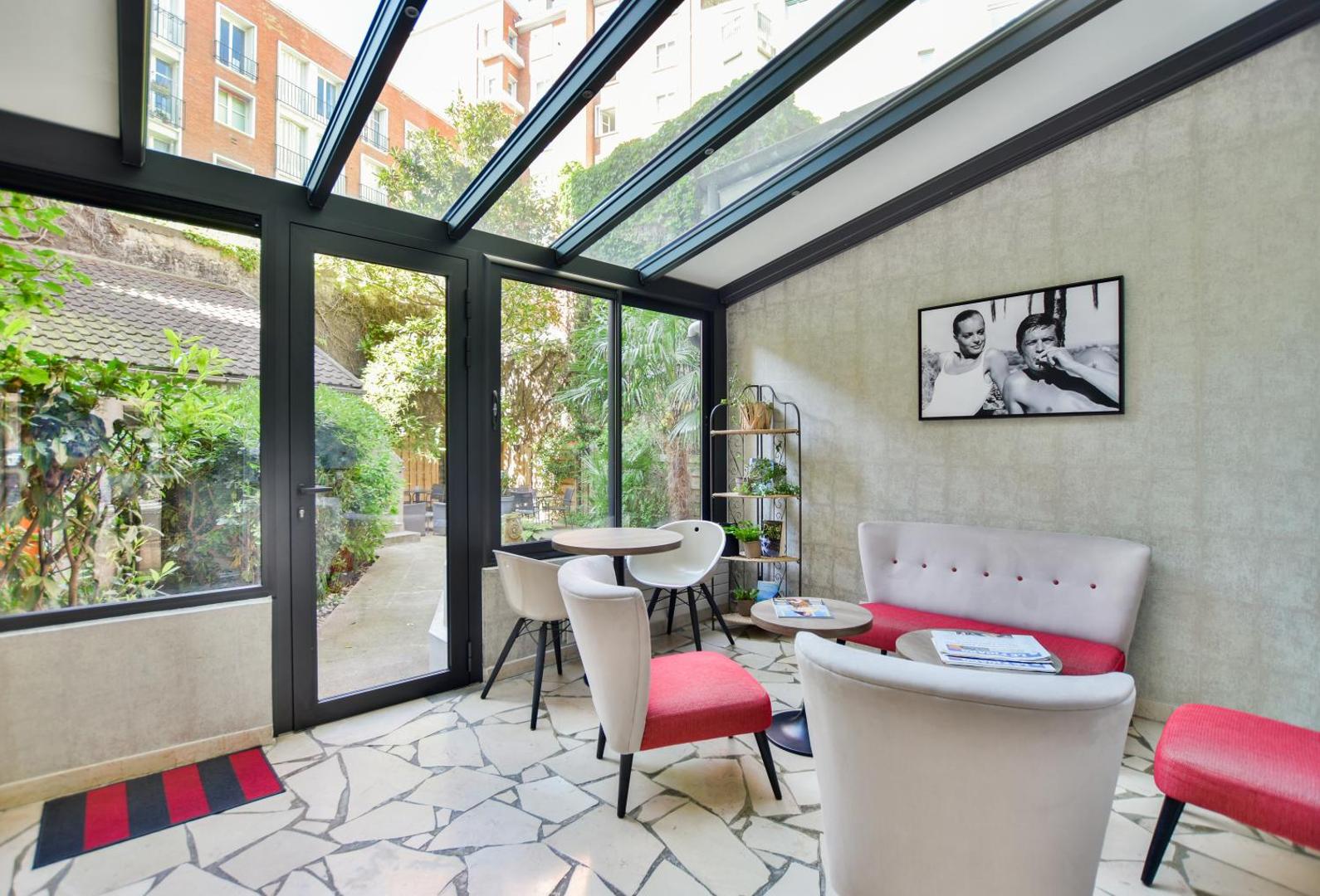 Best Western Hôtel Montcalm
