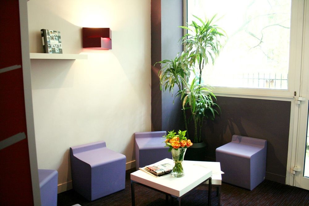 Best Western Hôtel Le Montparnasse Paris