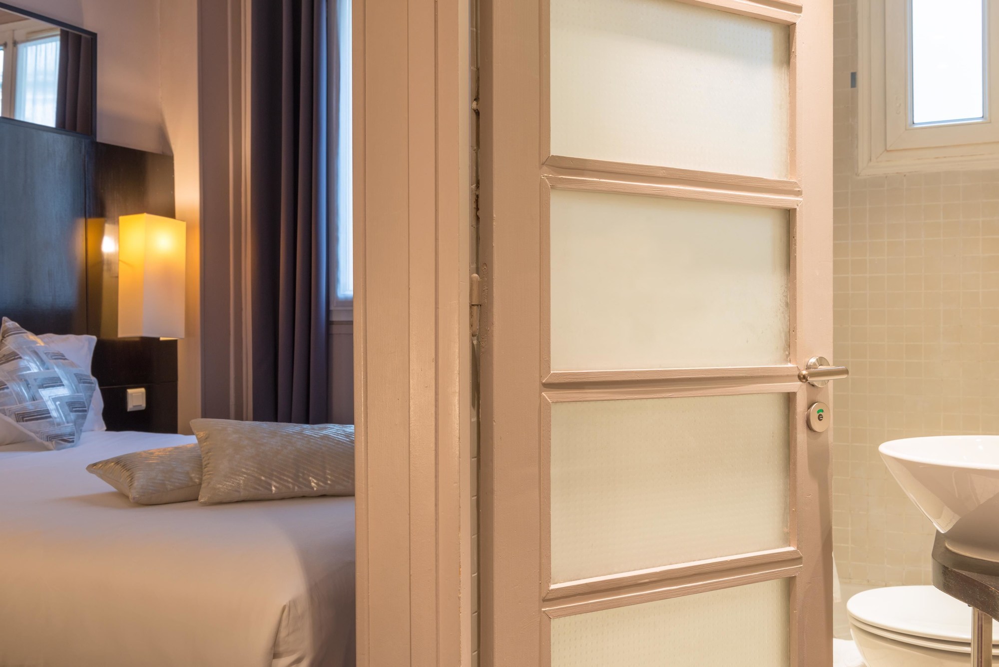 Best Western Premier The Blake Paris Gare Saint Lazare