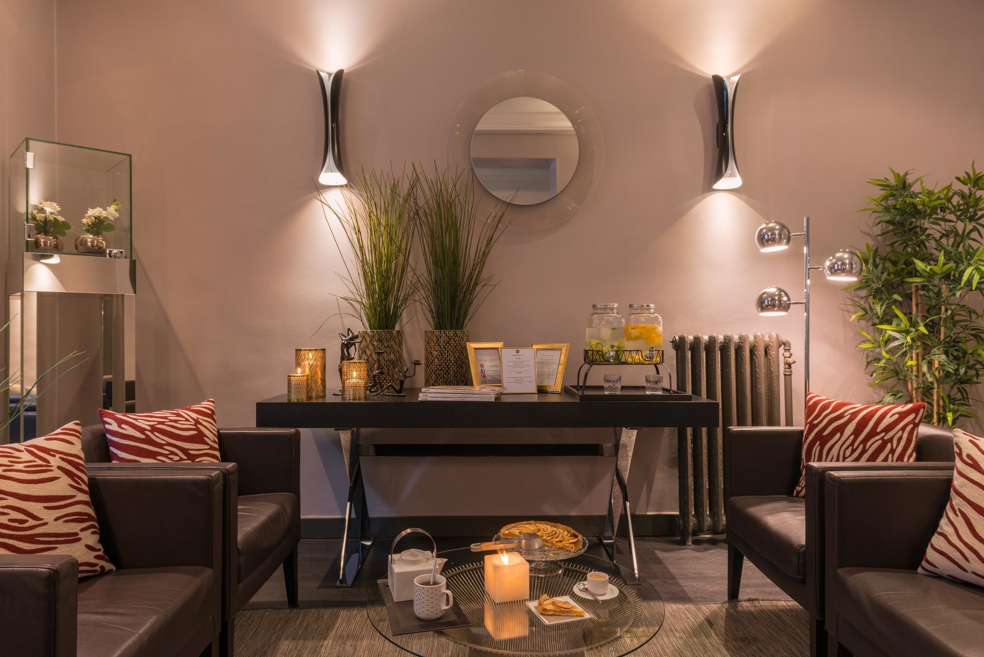 Best Western Premier The Blake Paris Gare Saint Lazare
