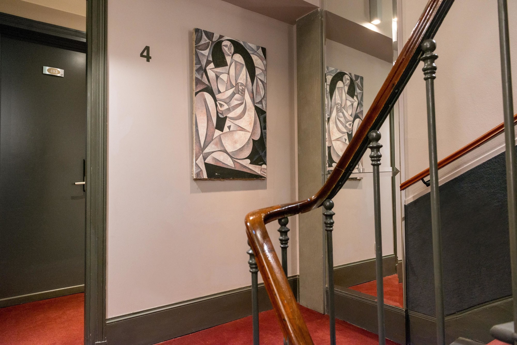 Best Western Premier The Blake Paris Gare Saint Lazare