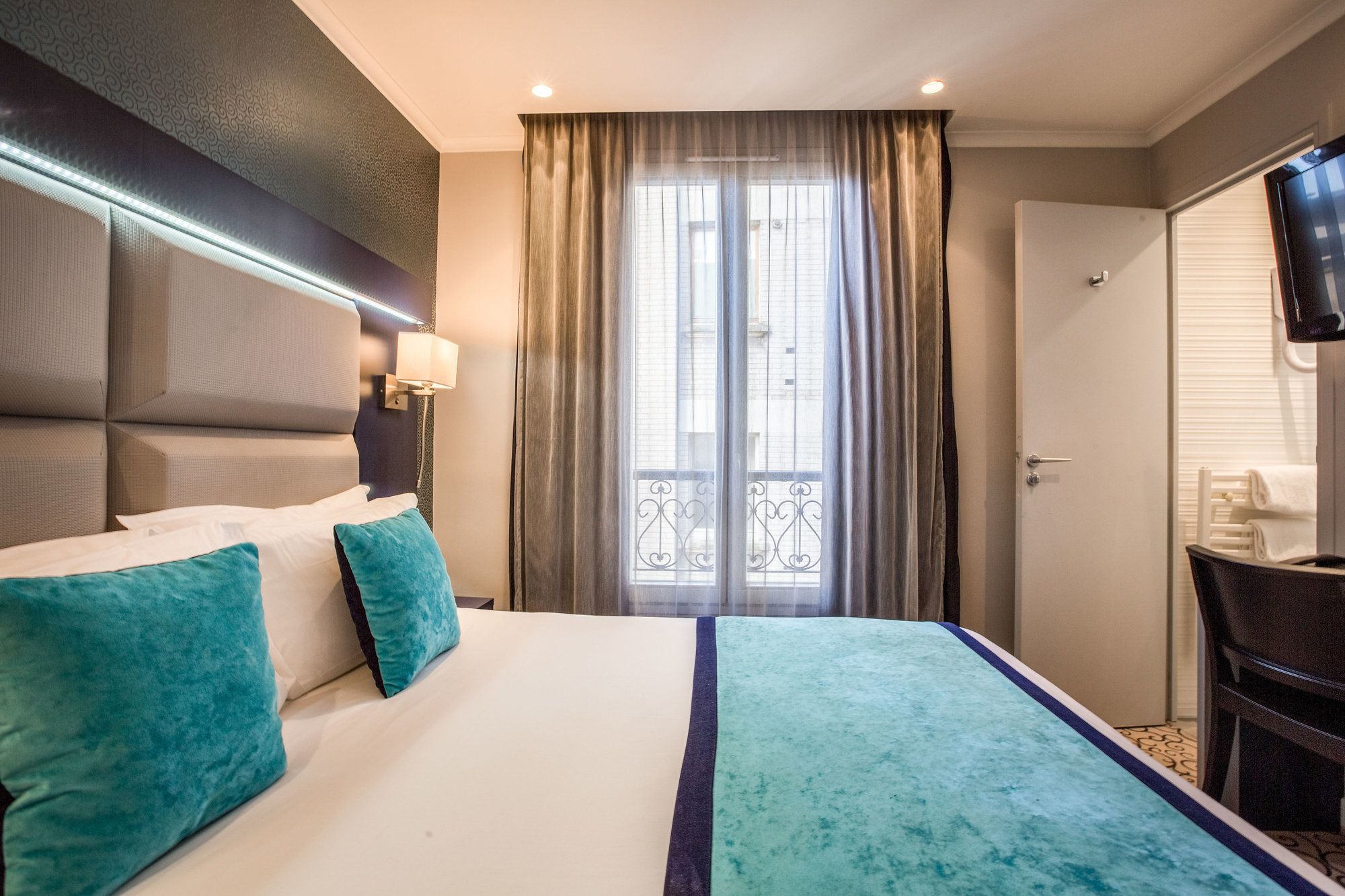 Hôtel Prince Albert Montmartre