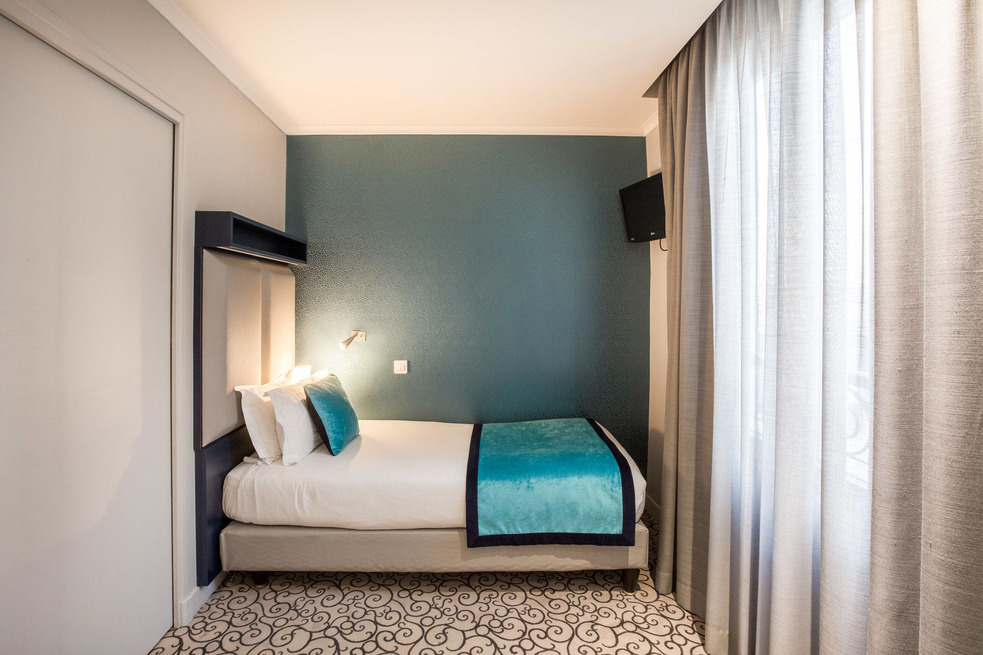 Hôtel Prince Albert Montmartre