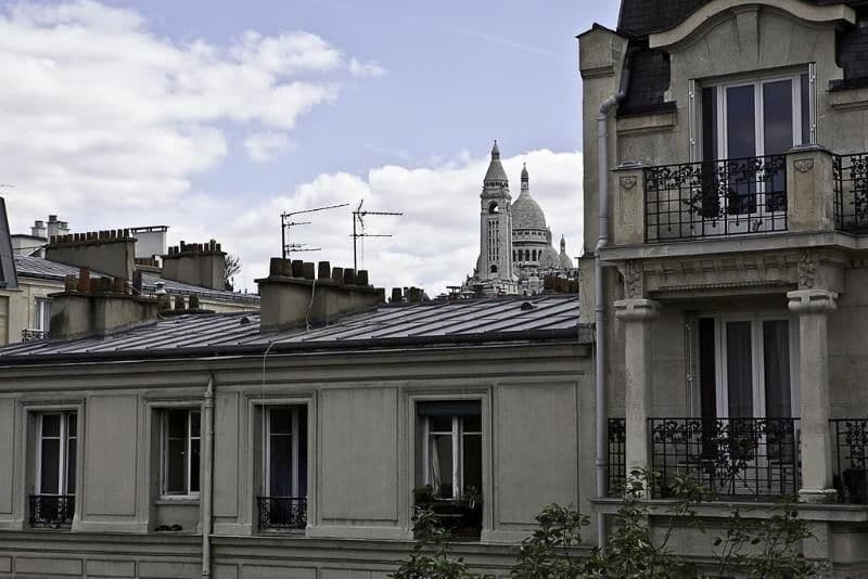 Hôtel Prince Albert Montmartre