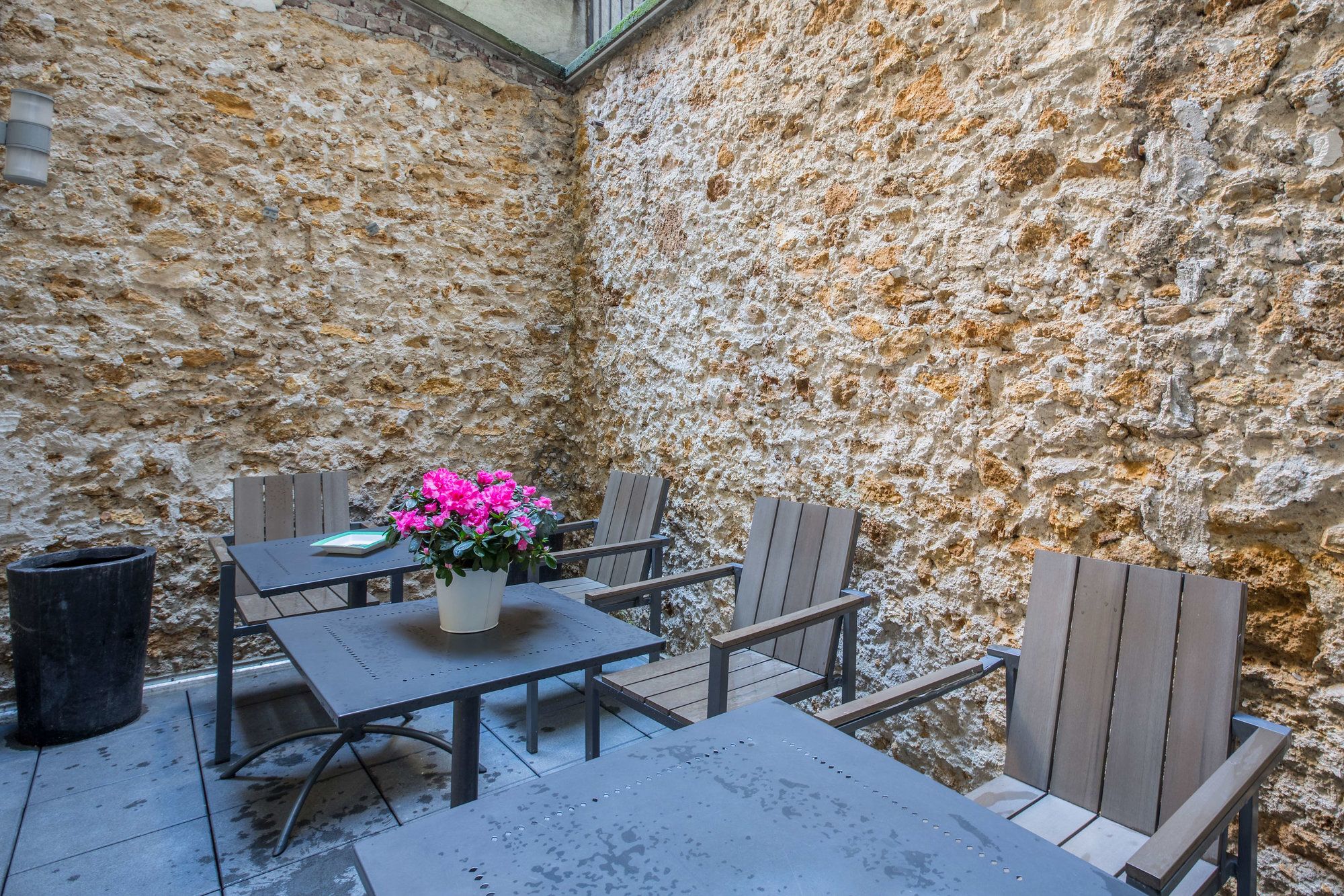 Hôtel Prince Albert Montmartre