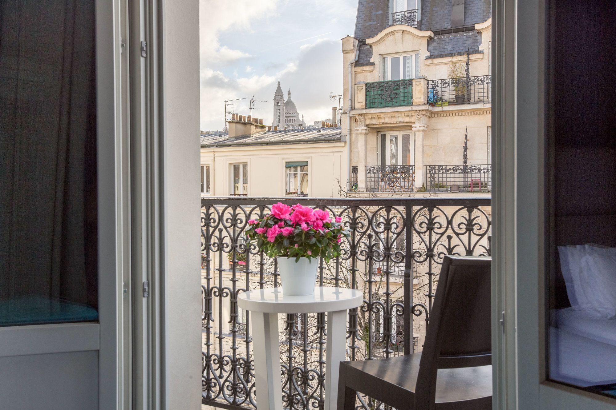 Hôtel Prince Albert Montmartre