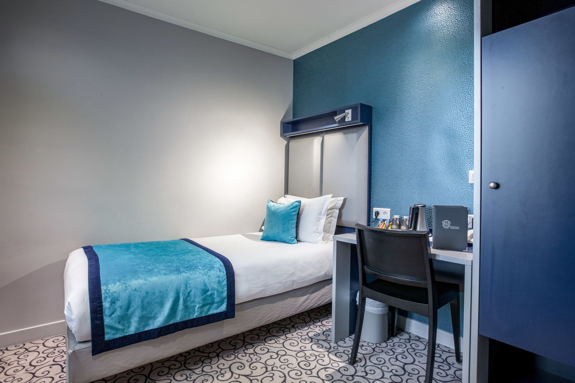 Hôtel Prince Albert Montmartre