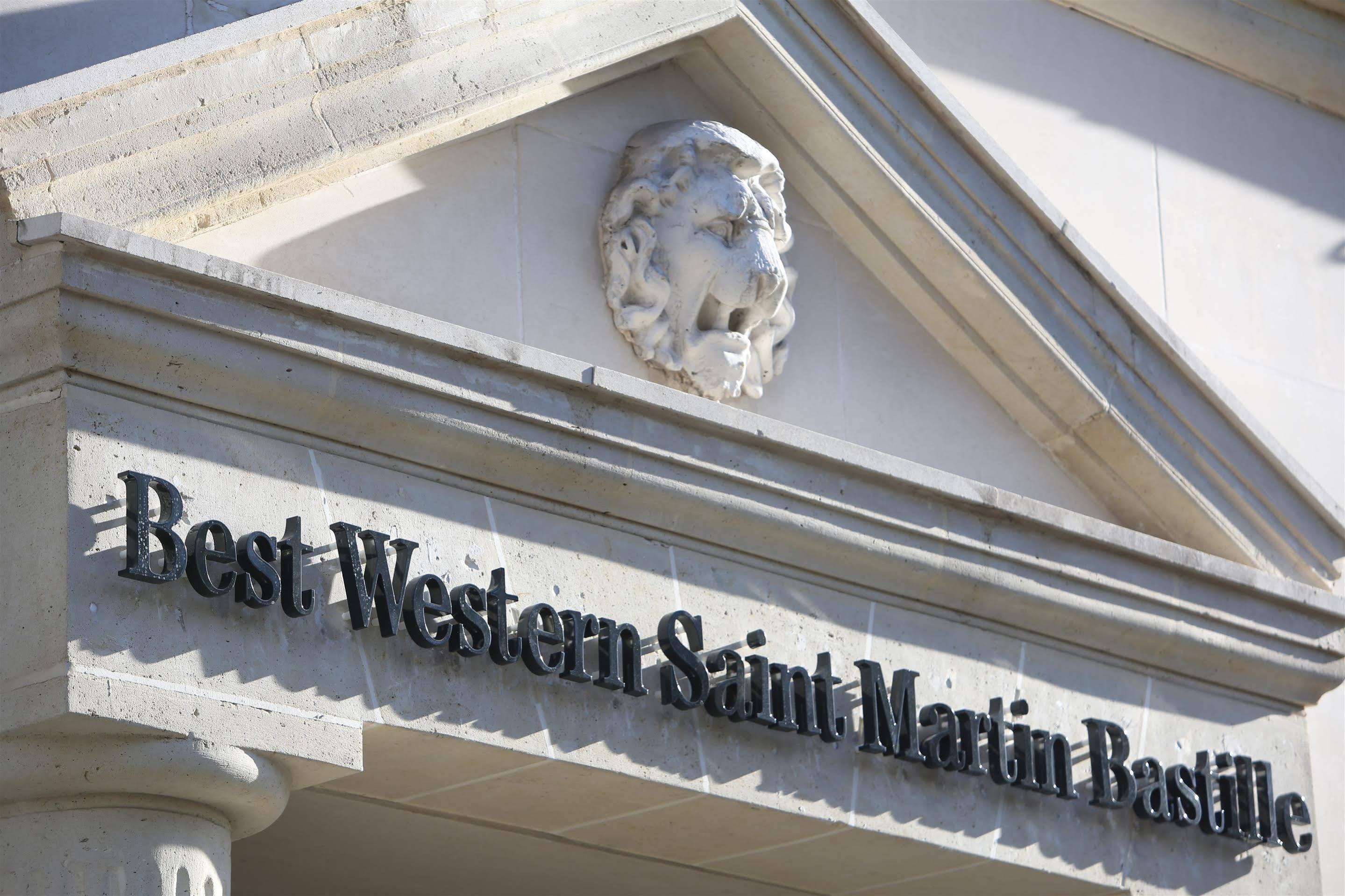 Hôtel Saint Martin Bastille