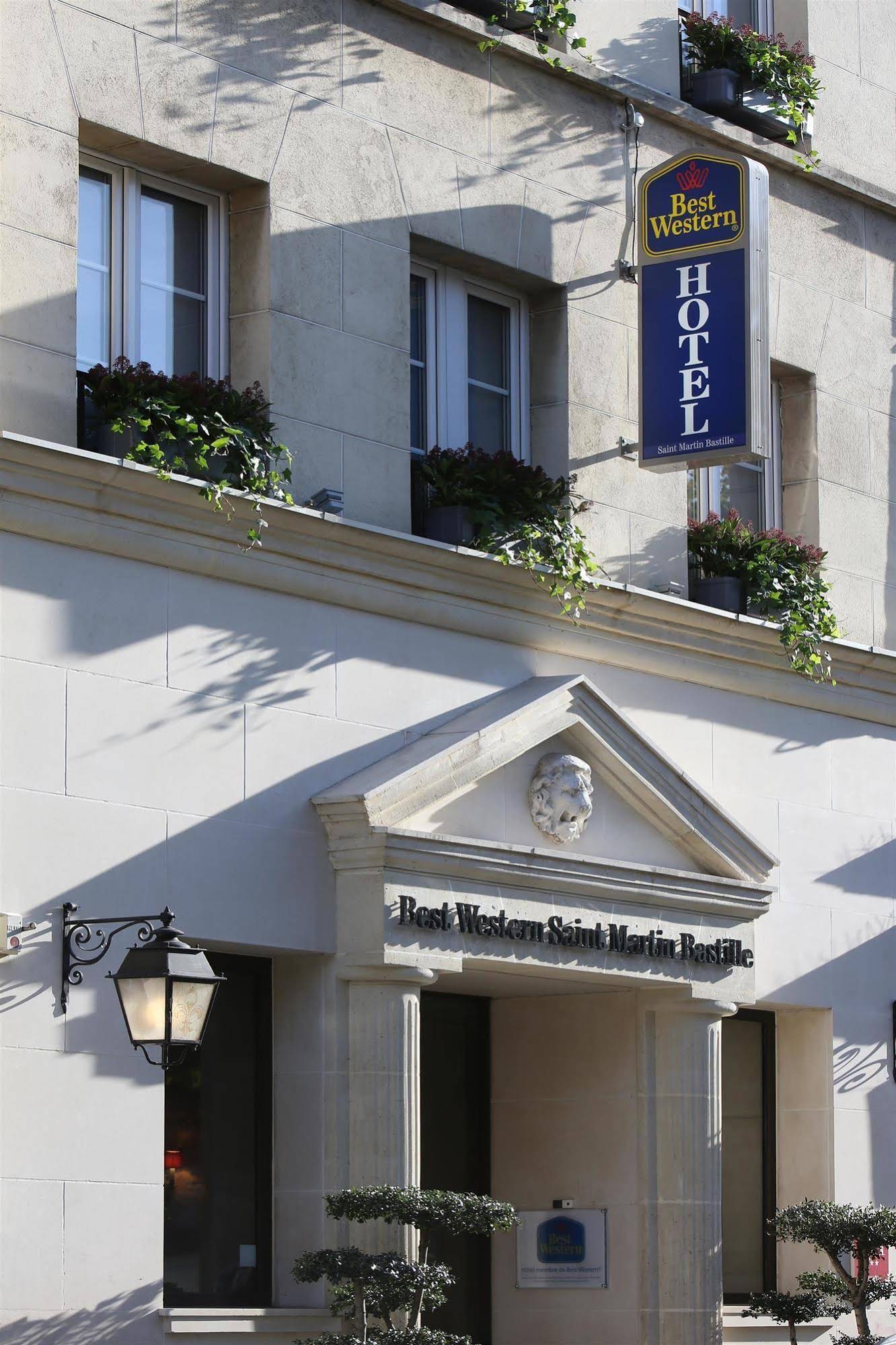 Hôtel Saint Martin Bastille