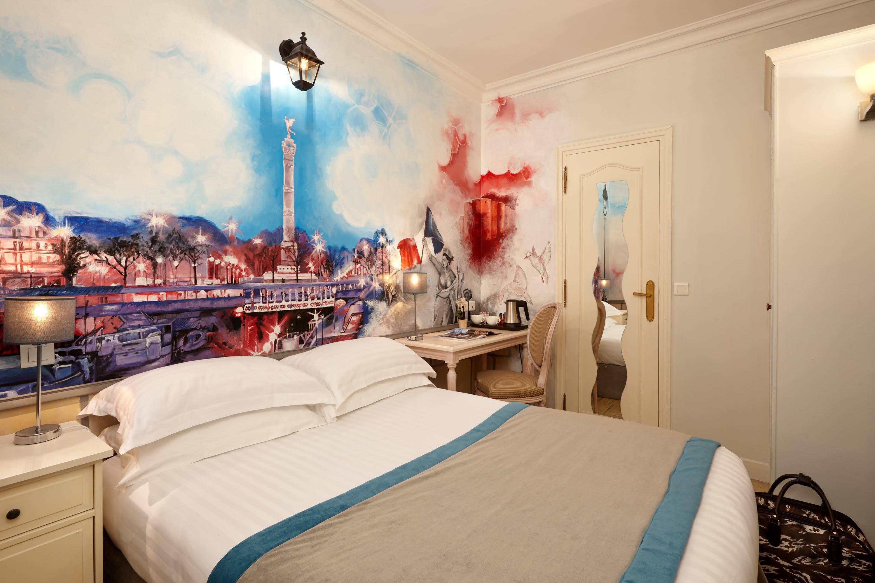 Hôtel Saint Martin Bastille
