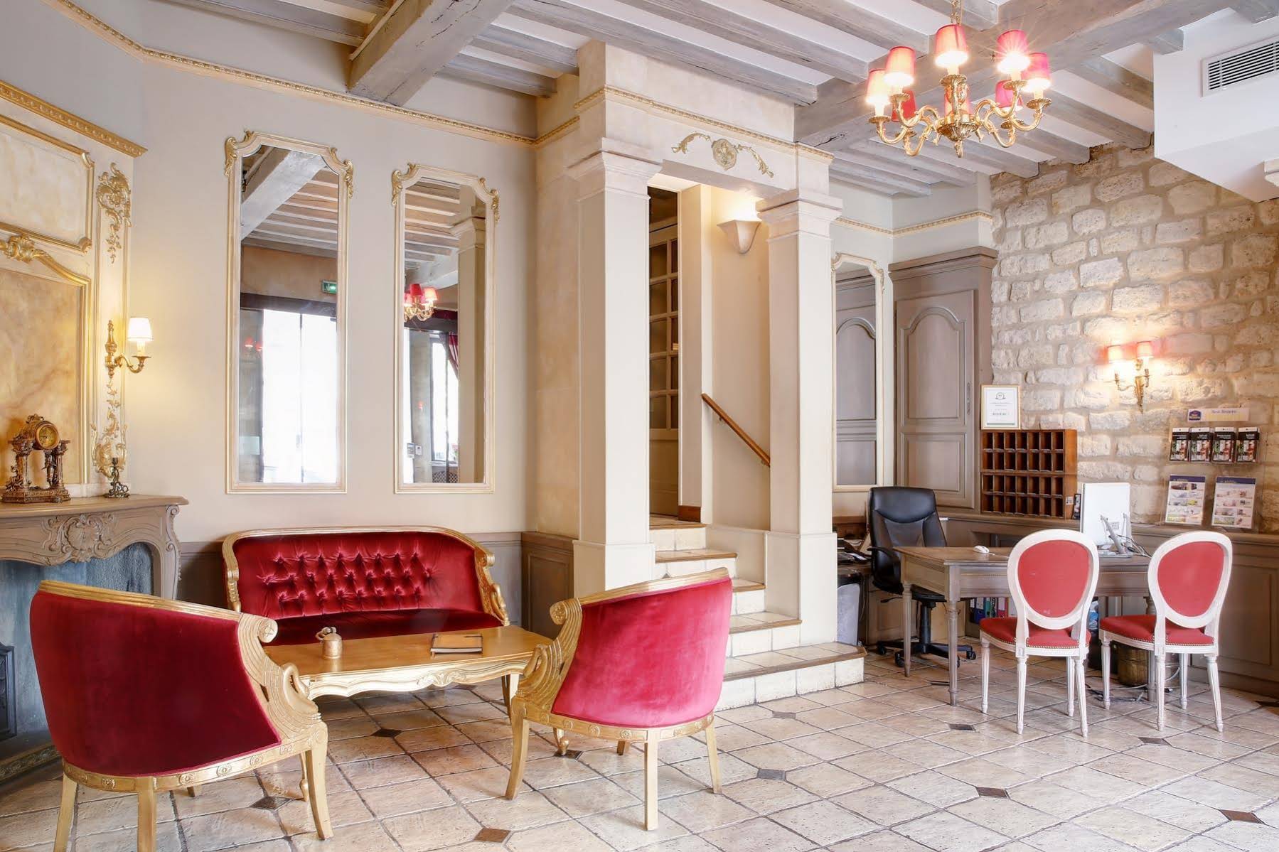 Hôtel Saint Martin Bastille