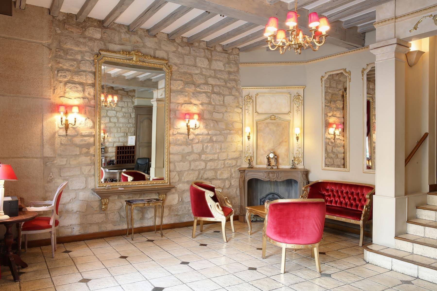 Hôtel Saint Martin Bastille