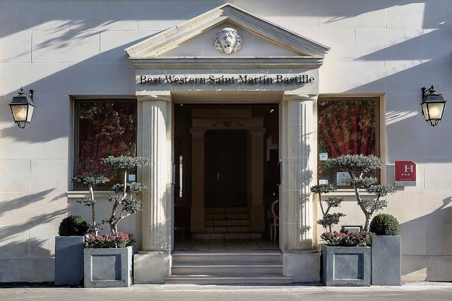 Hôtel Saint Martin Bastille