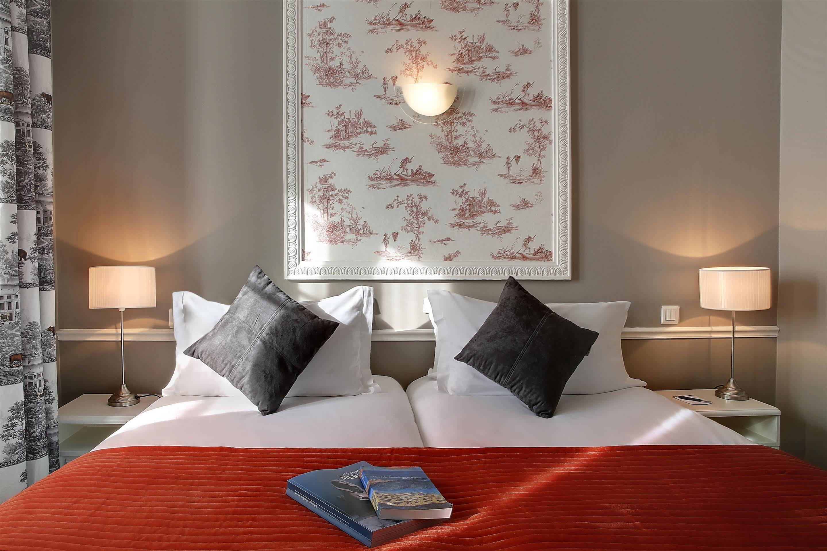Hôtel Saint Martin Bastille