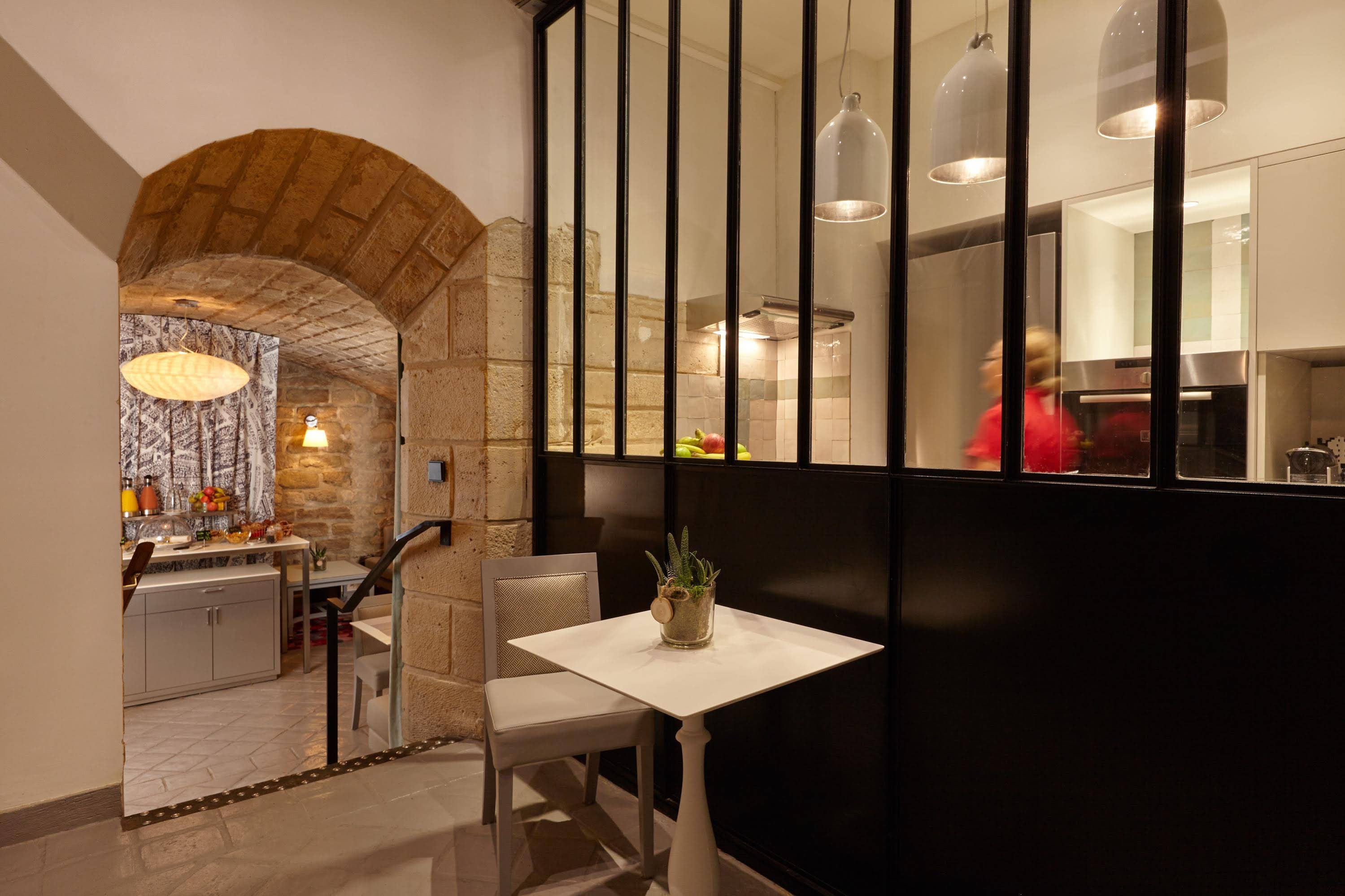 Hôtel Saint Martin Bastille