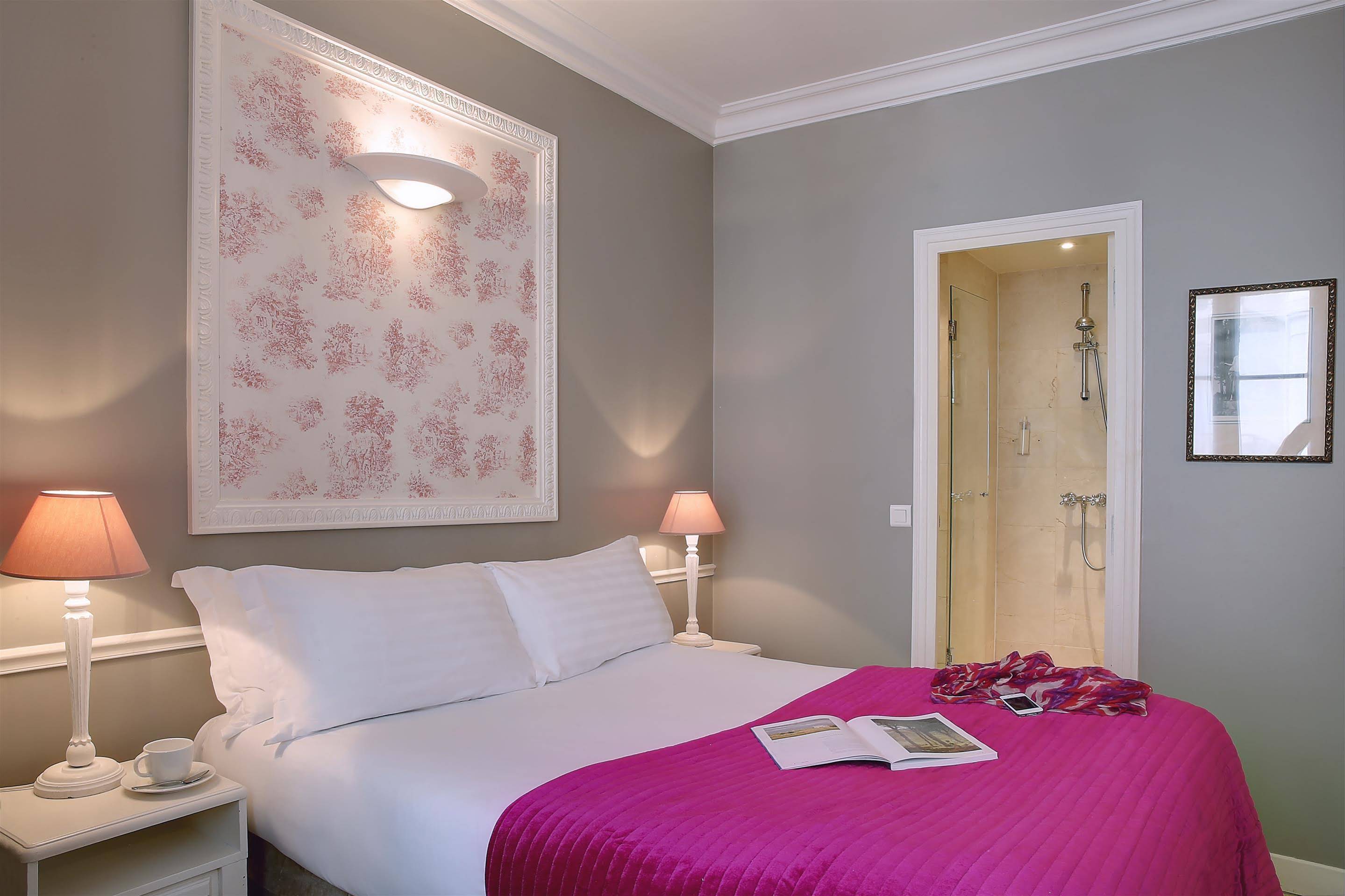Hôtel Saint Martin Bastille