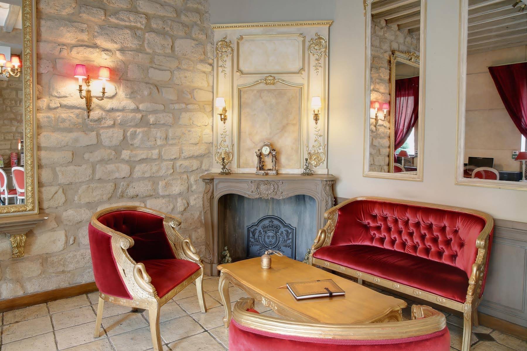 Hôtel Saint Martin Bastille