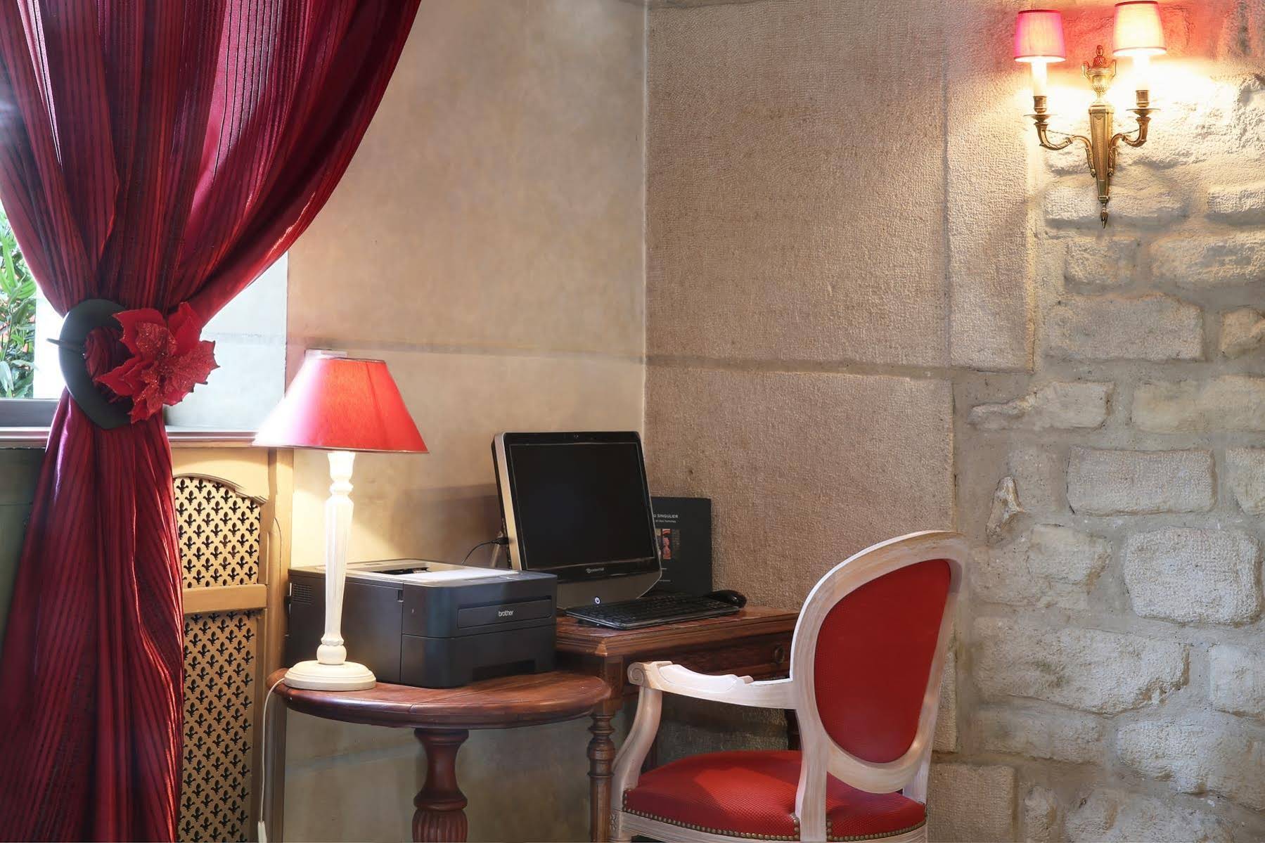 Hôtel Saint Martin Bastille