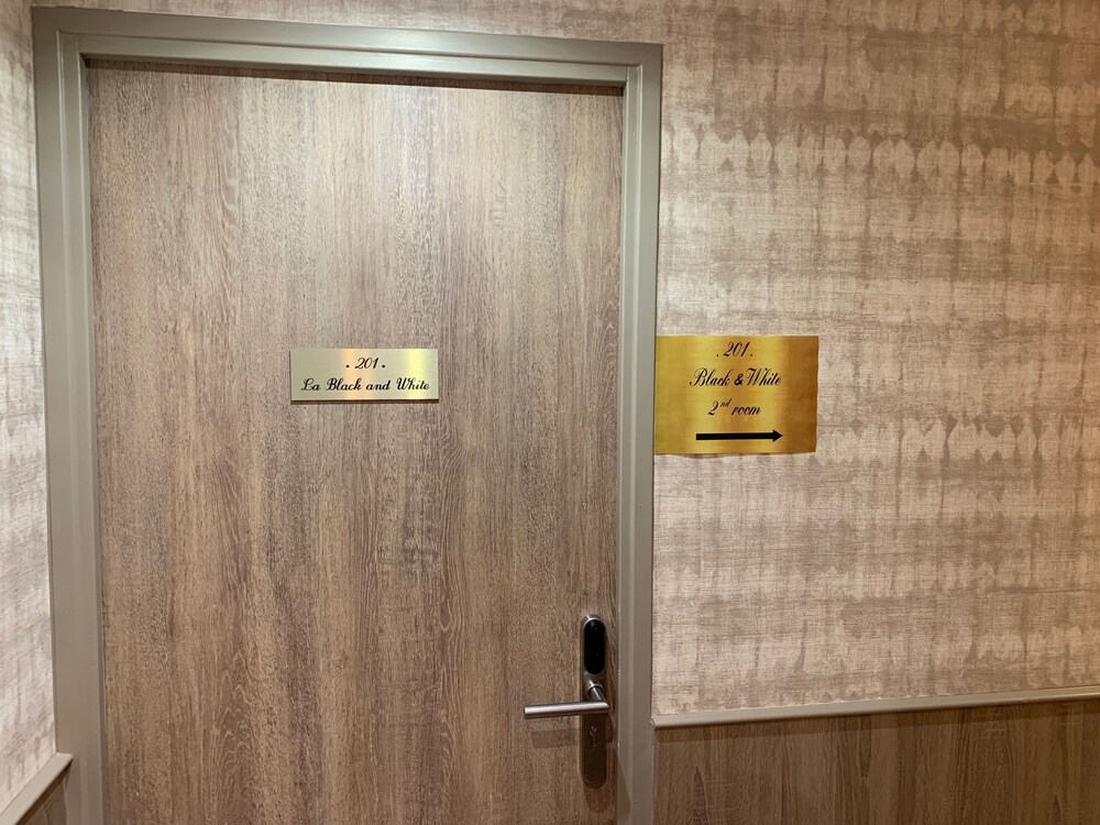 Be You Apart’ Hotel