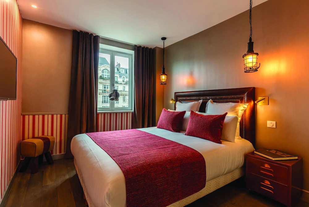 Be You Apart’ Hotel