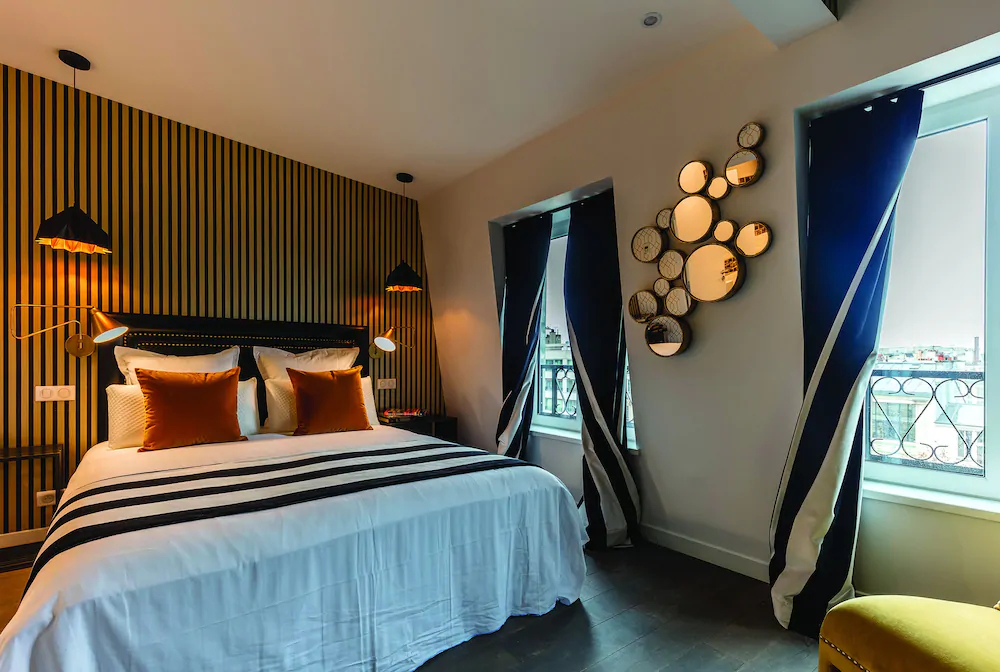 Be You Apart’ Hotel