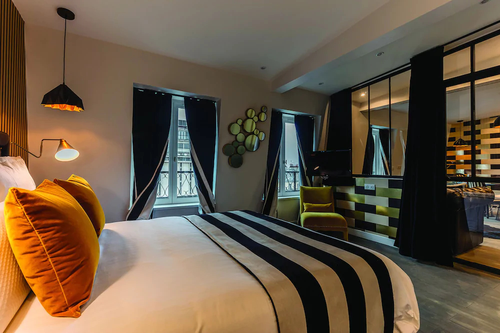 Be You Apart’ Hotel