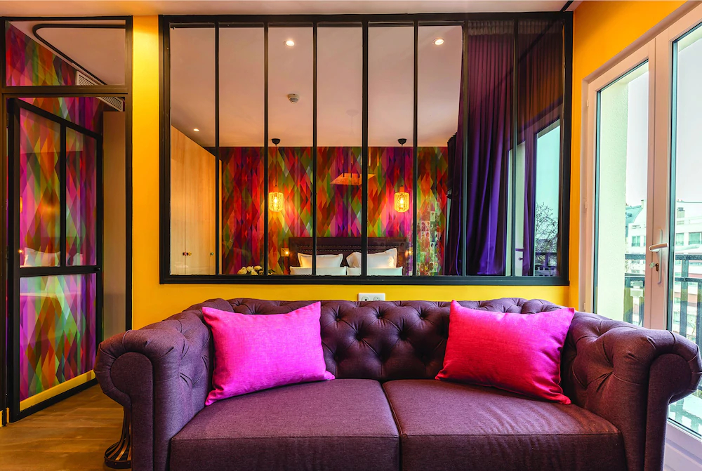 Be You Apart’ Hotel