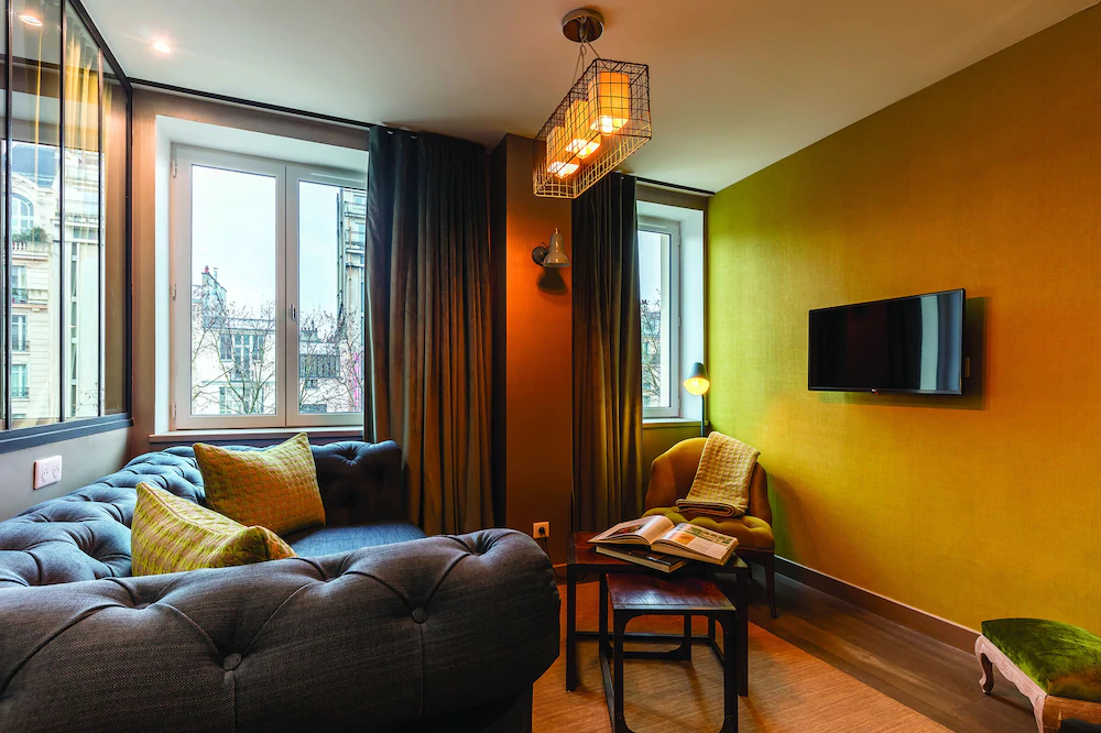Be You Apart’ Hotel