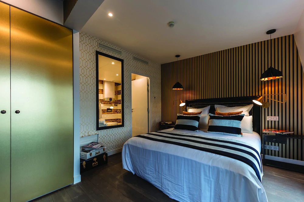 Be You Apart’ Hotel