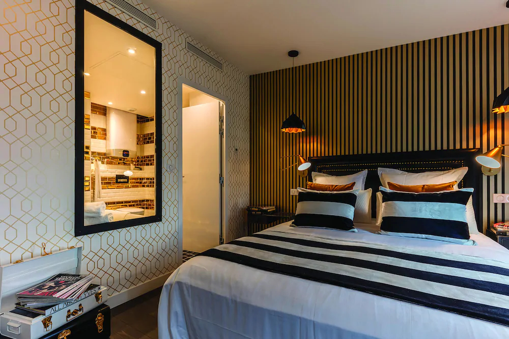 Be You Apart’ Hotel