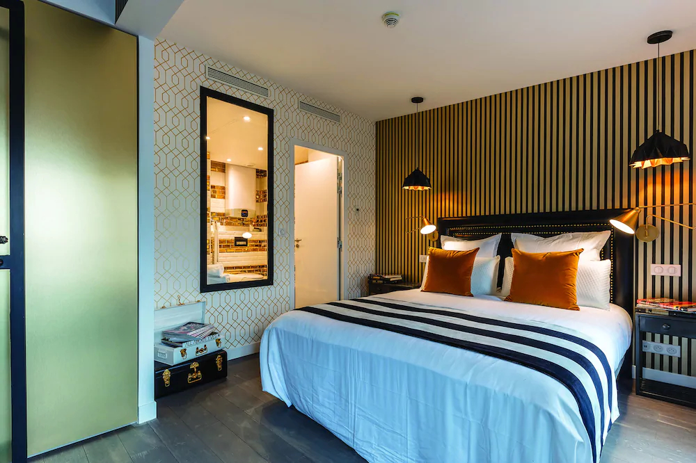 Be You Apart’ Hotel