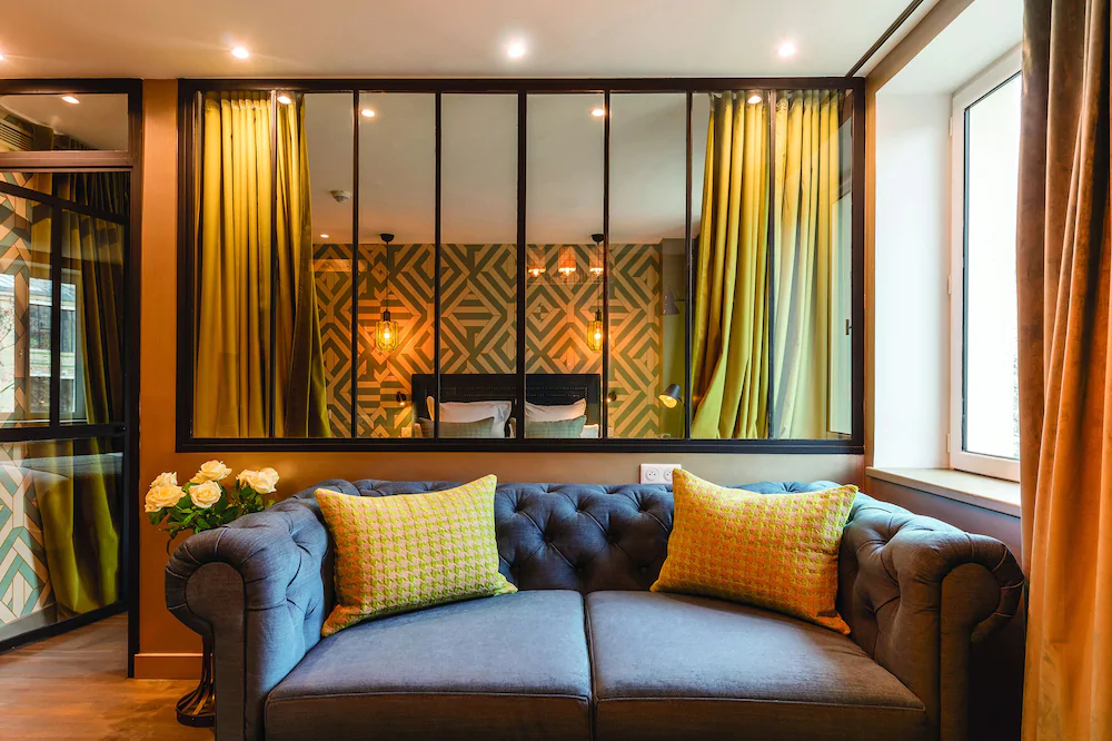 Be You Apart’ Hotel