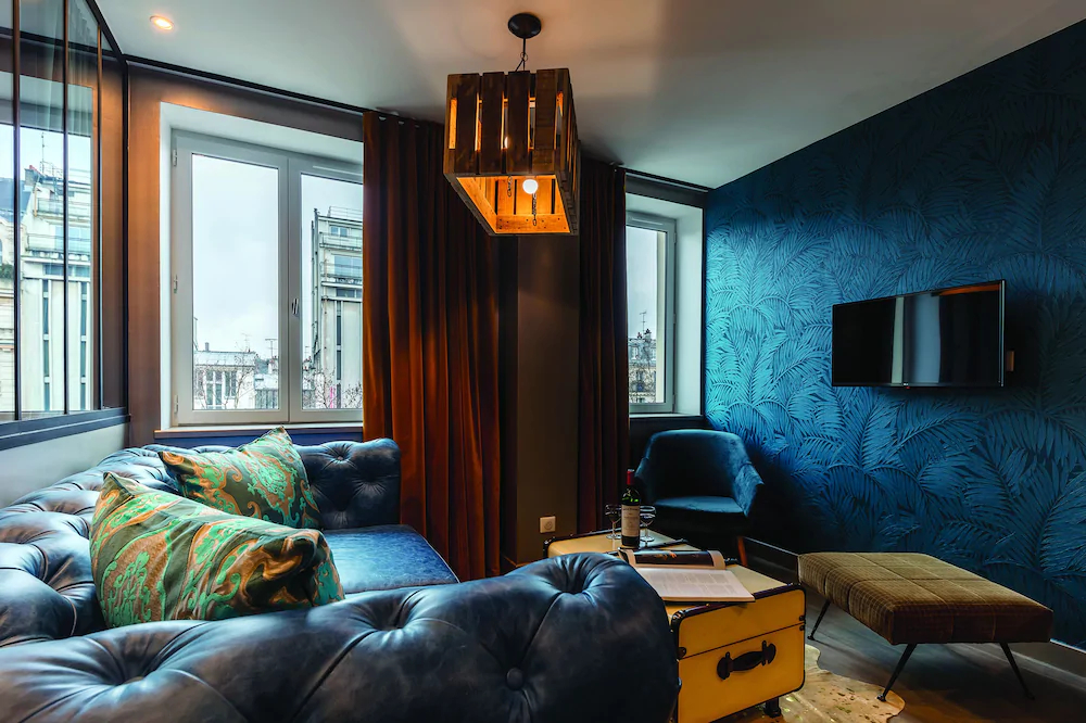 Be You Apart’ Hotel