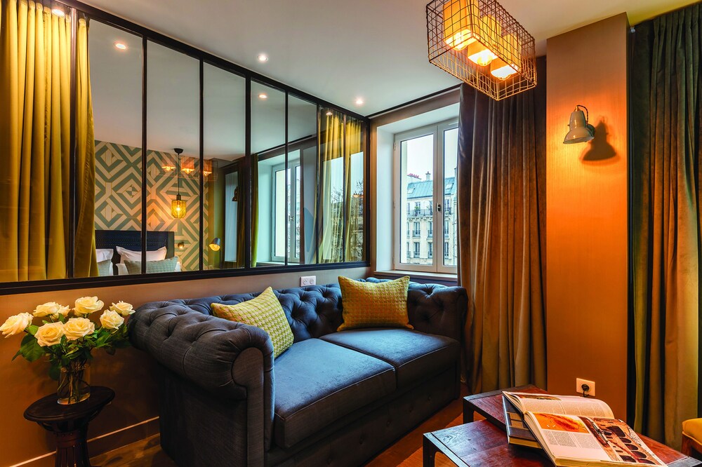 Be You Apart’ Hotel
