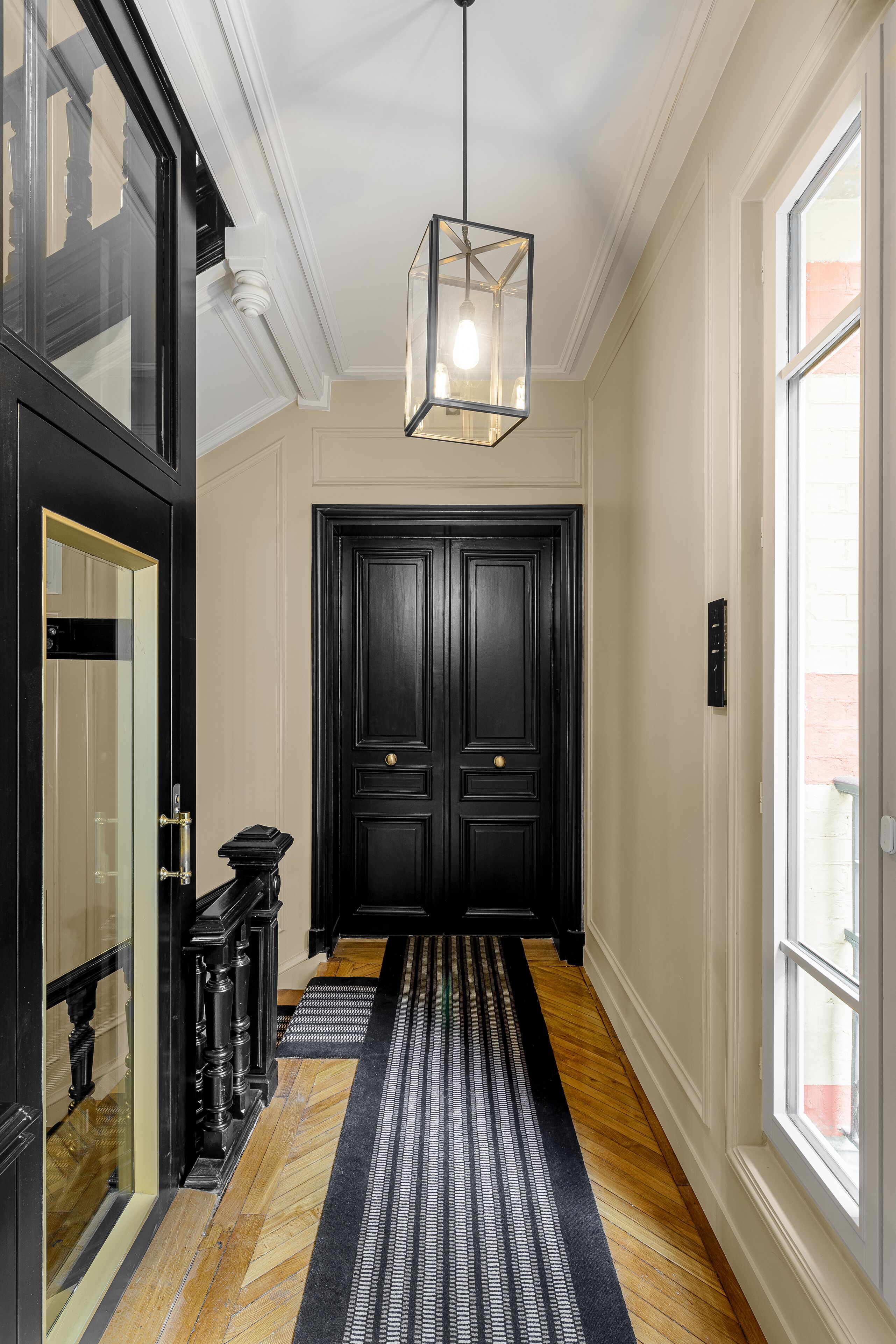 Black Door