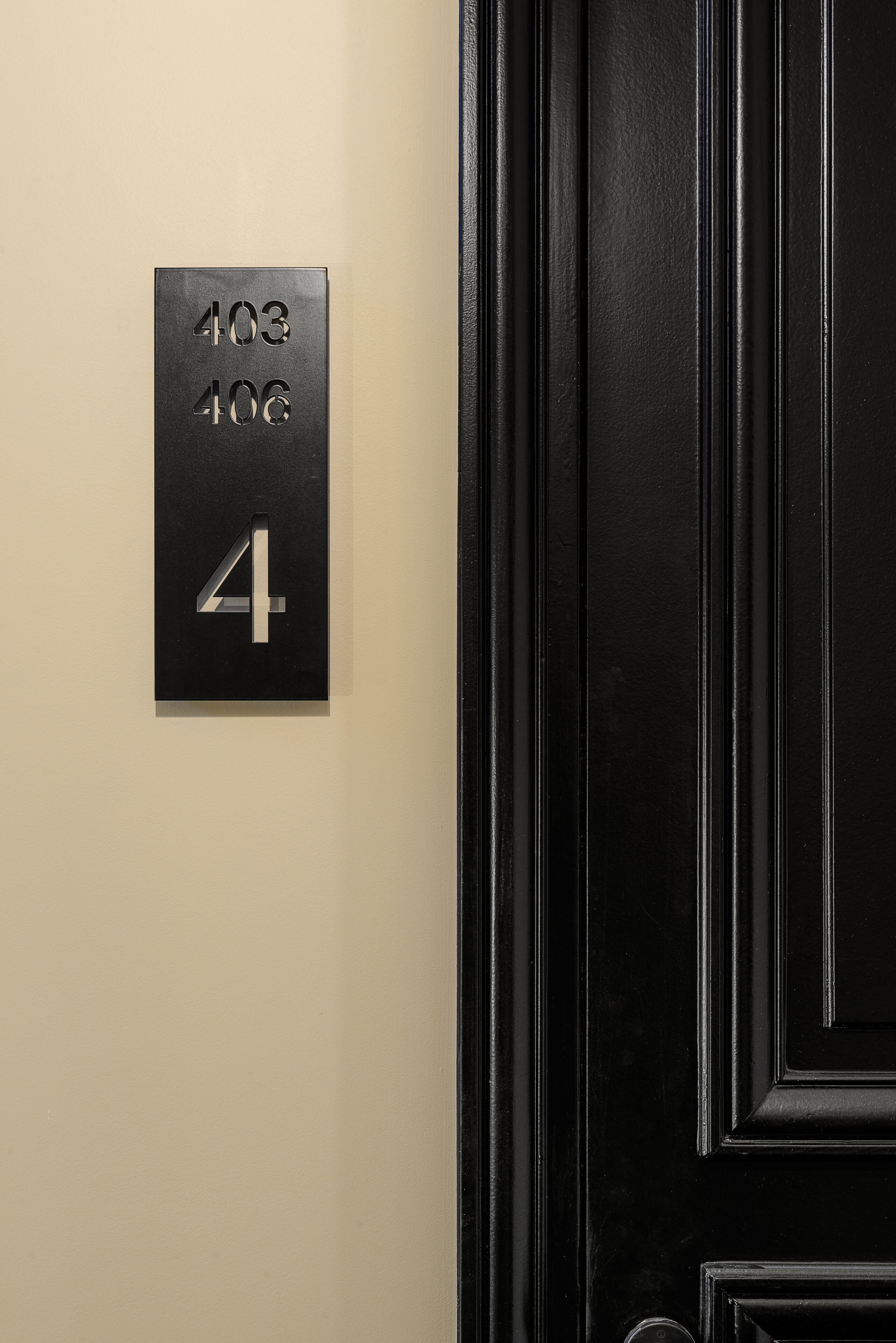 Black Door