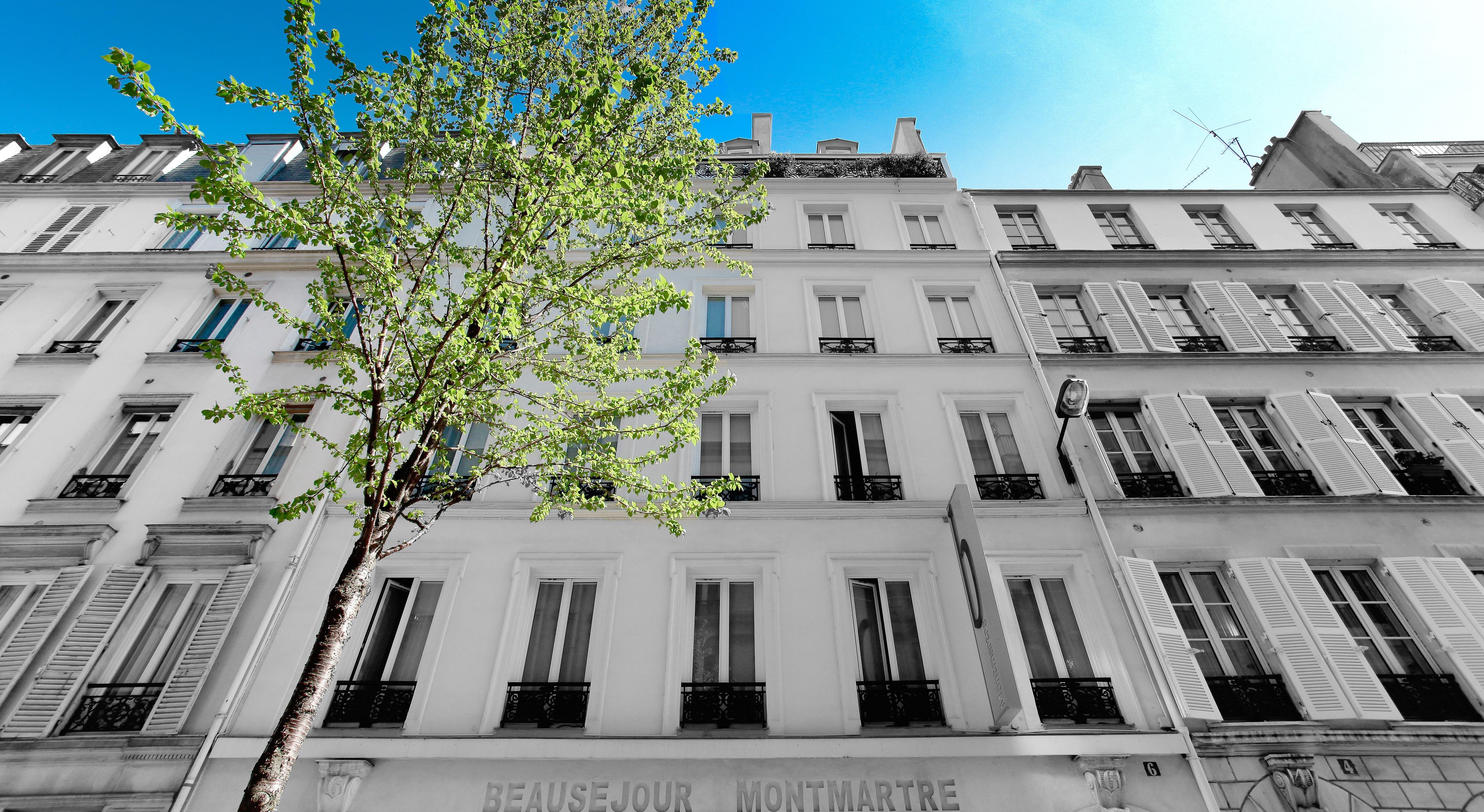 B Montmartre