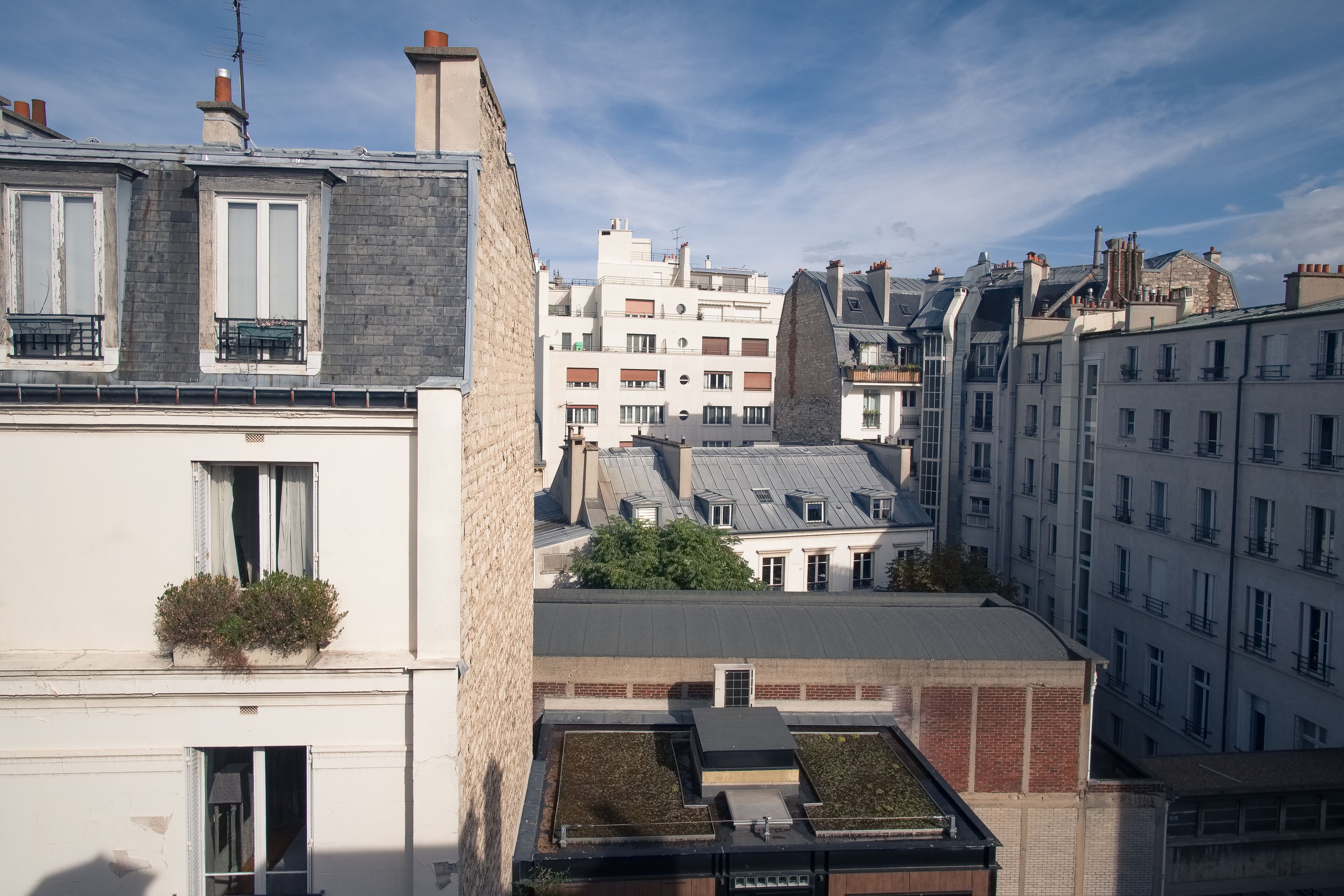 B Montmartre