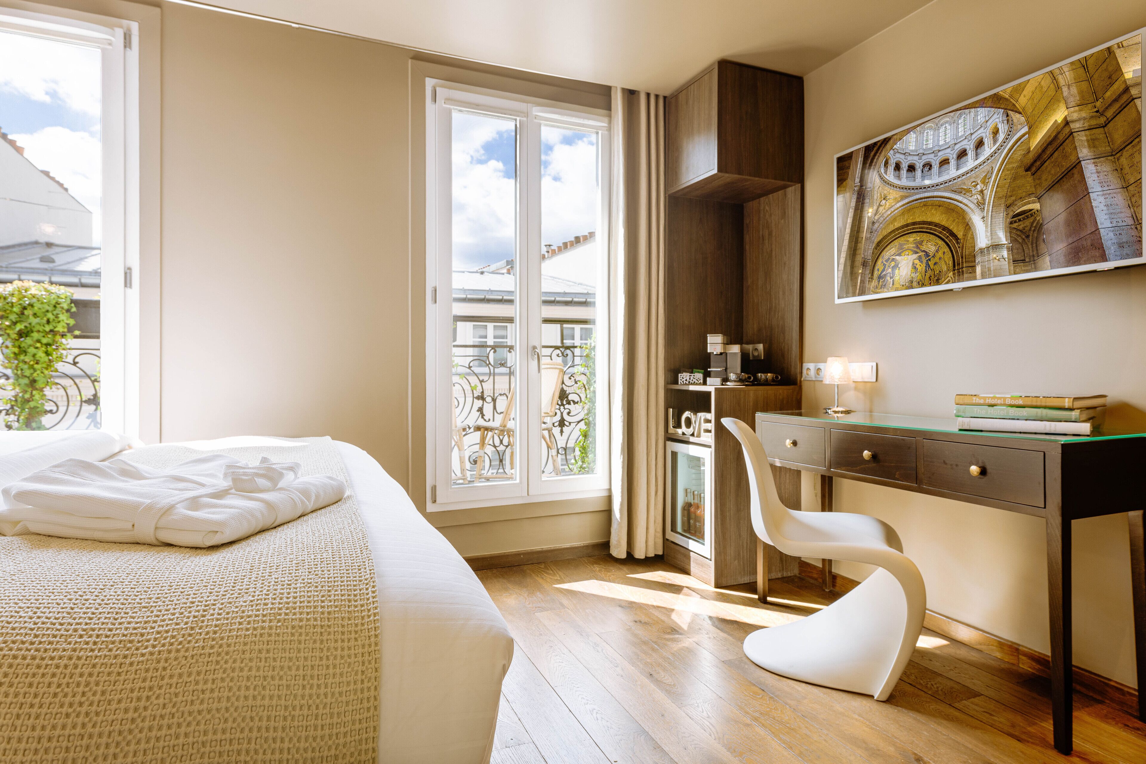 B Montmartre