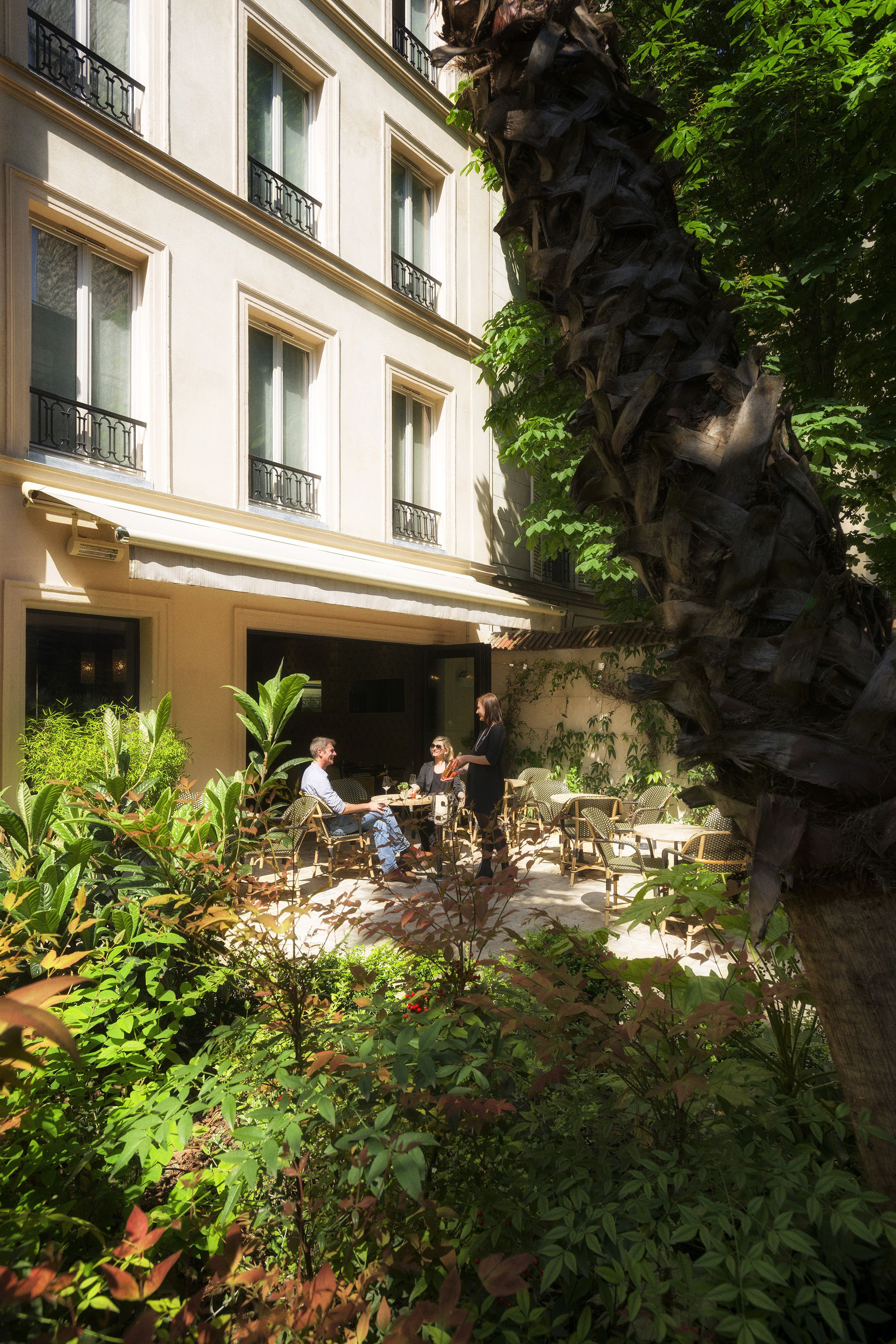 B Montmartre