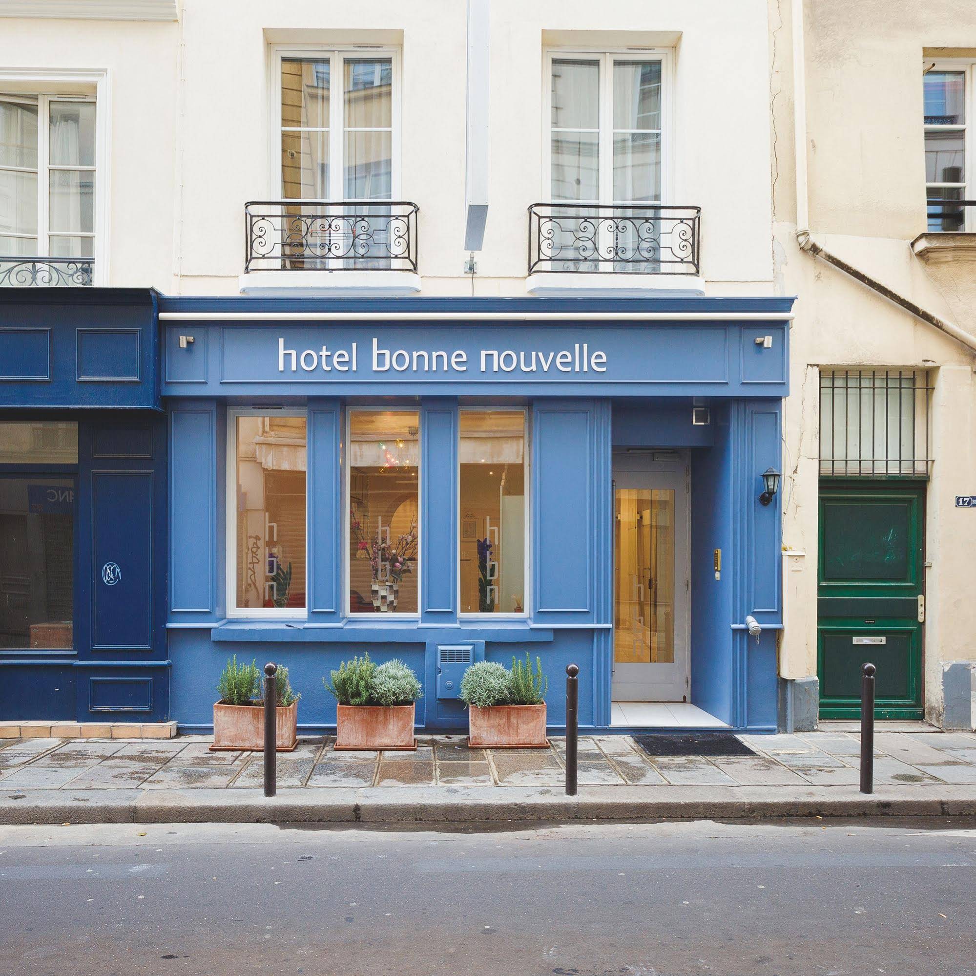 Bonne Nouvelle