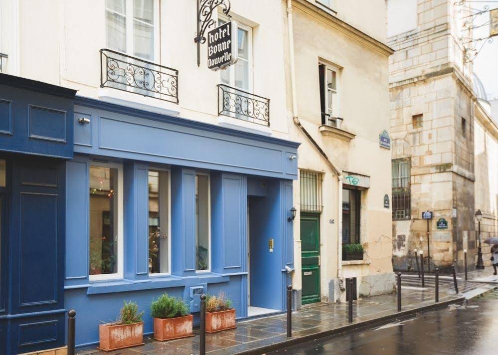 Bonne Nouvelle