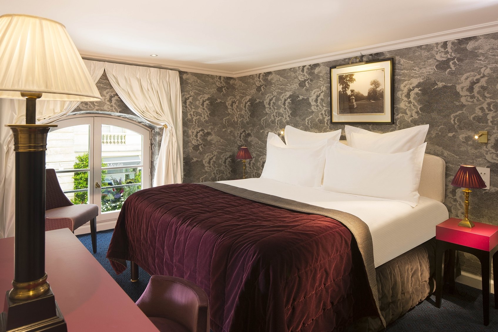 Hôtel Bourgogne & Montana