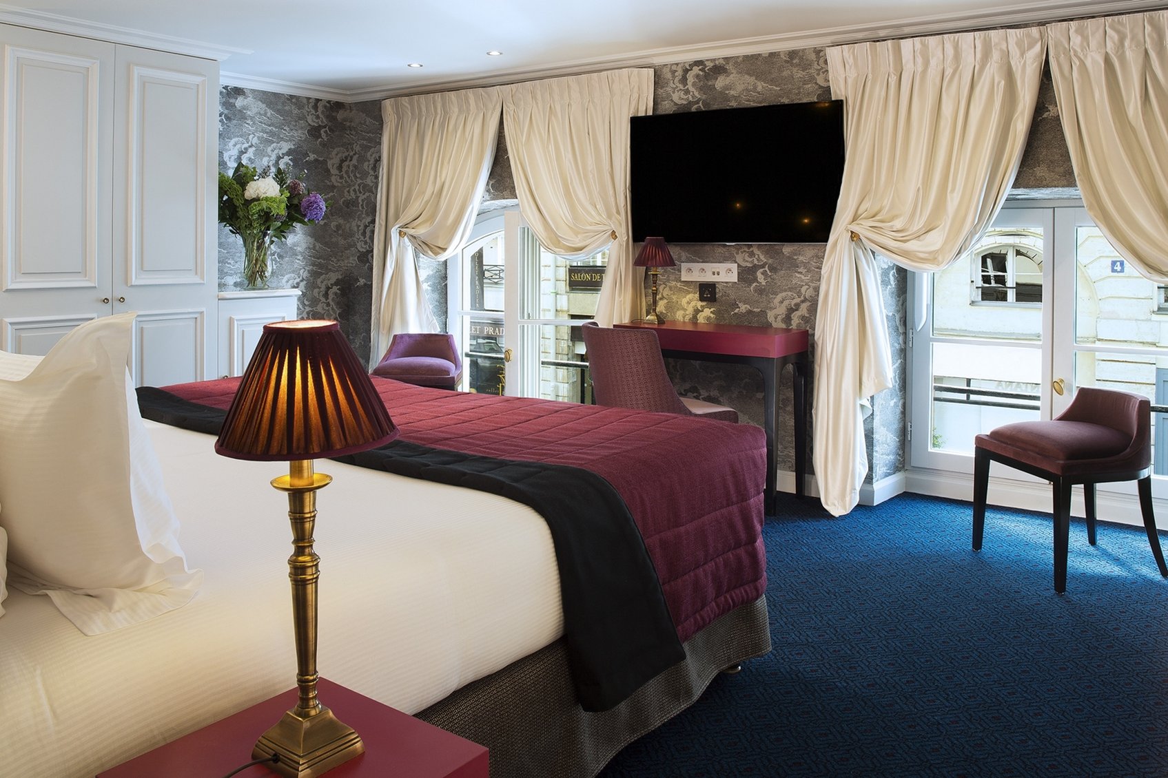 Hôtel Bourgogne & Montana