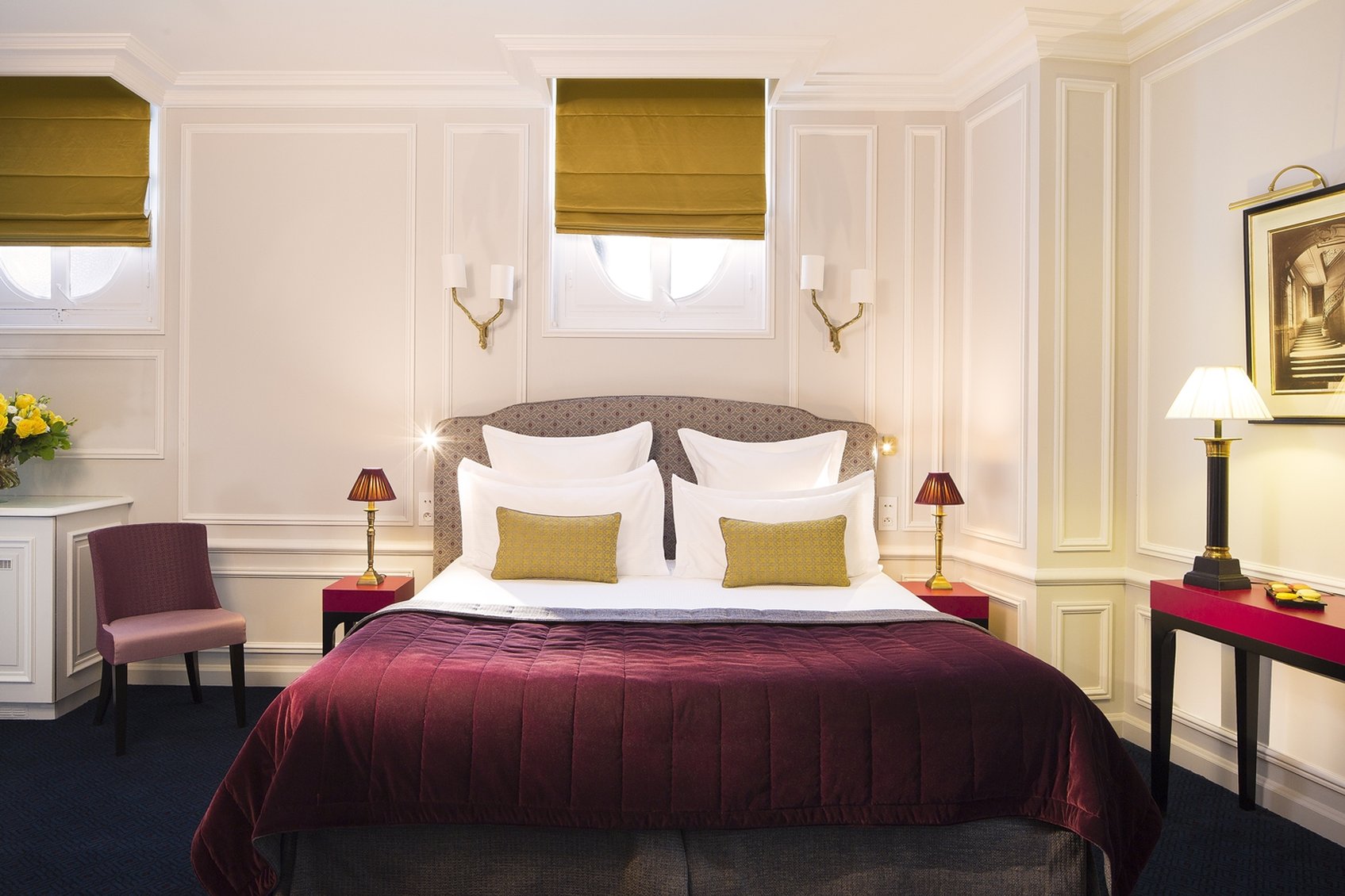 Hôtel Bourgogne & Montana