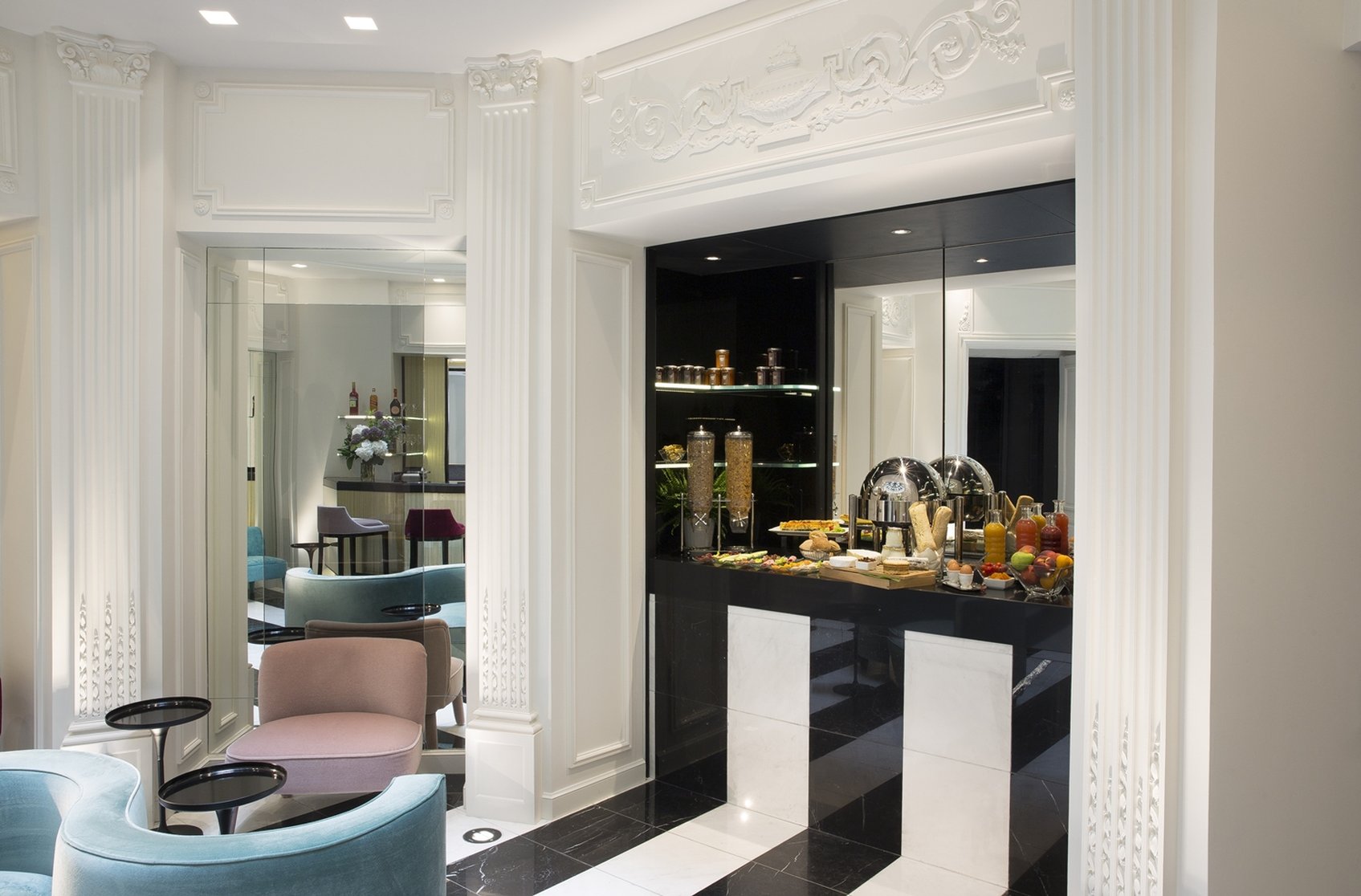 Hôtel Bourgogne & Montana