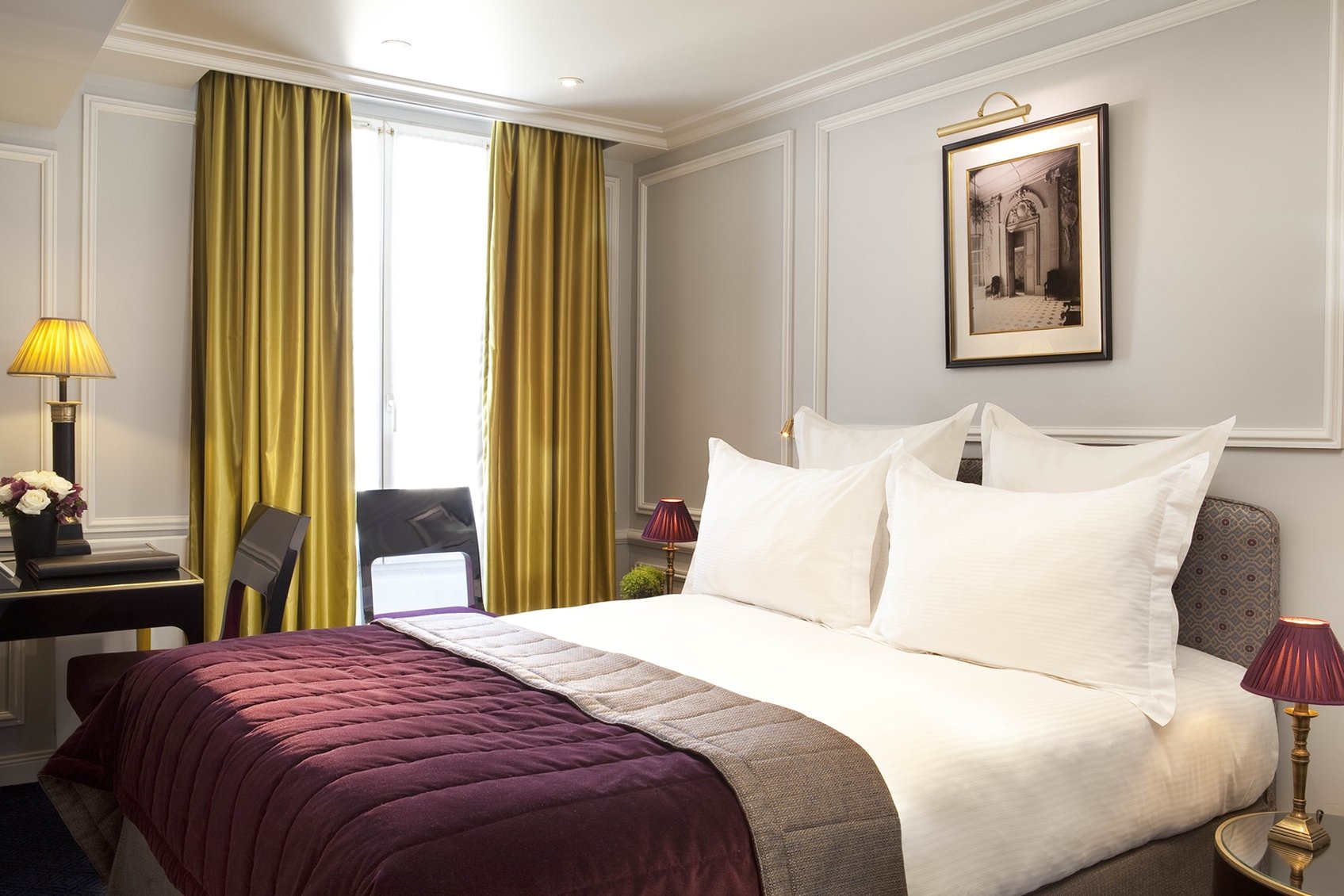 Hôtel Bourgogne & Montana