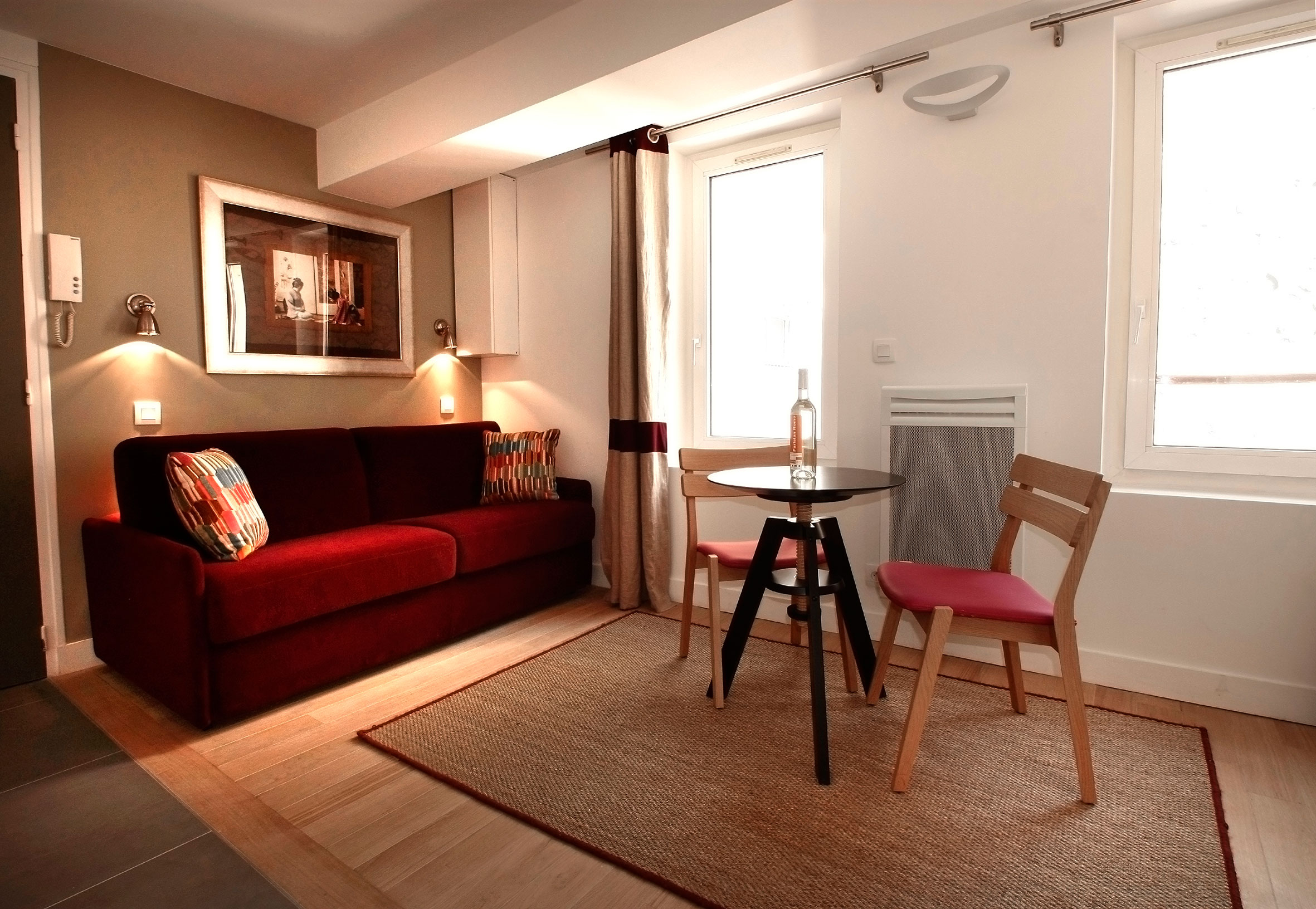 Bridgestreet Le Marais