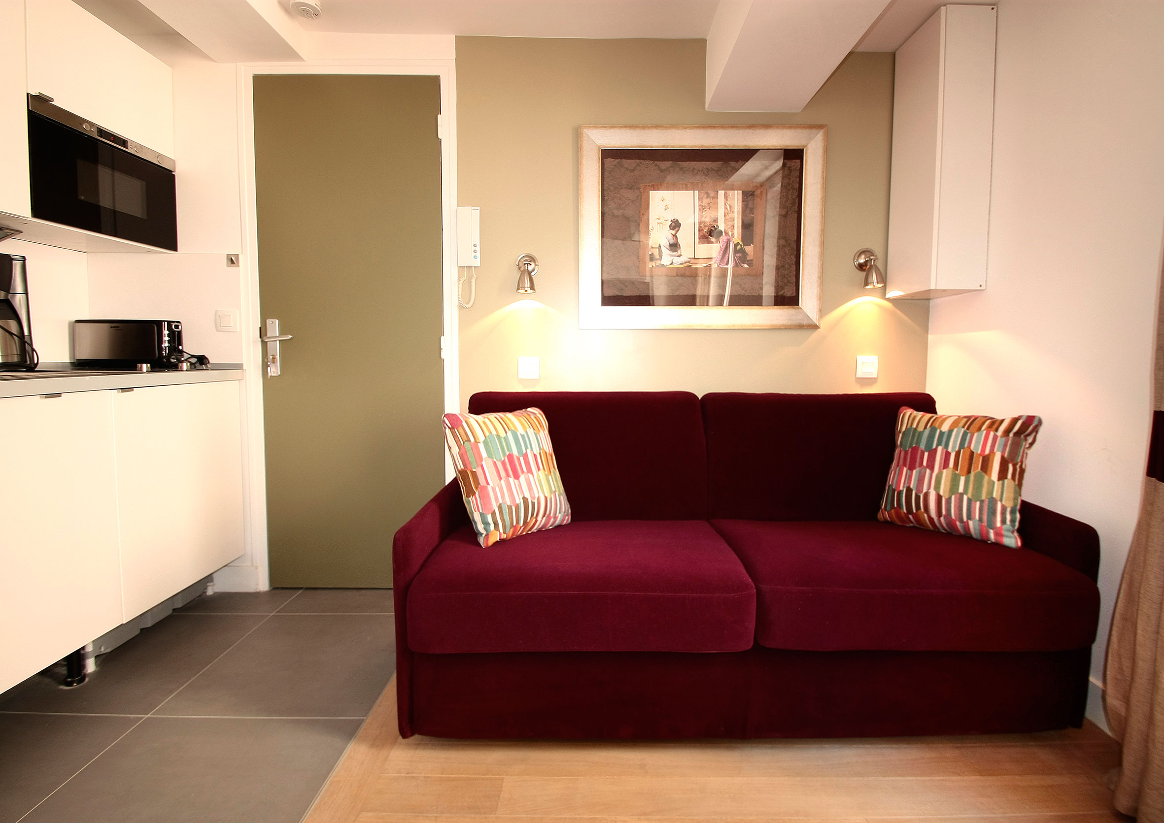 Bridgestreet Le Marais