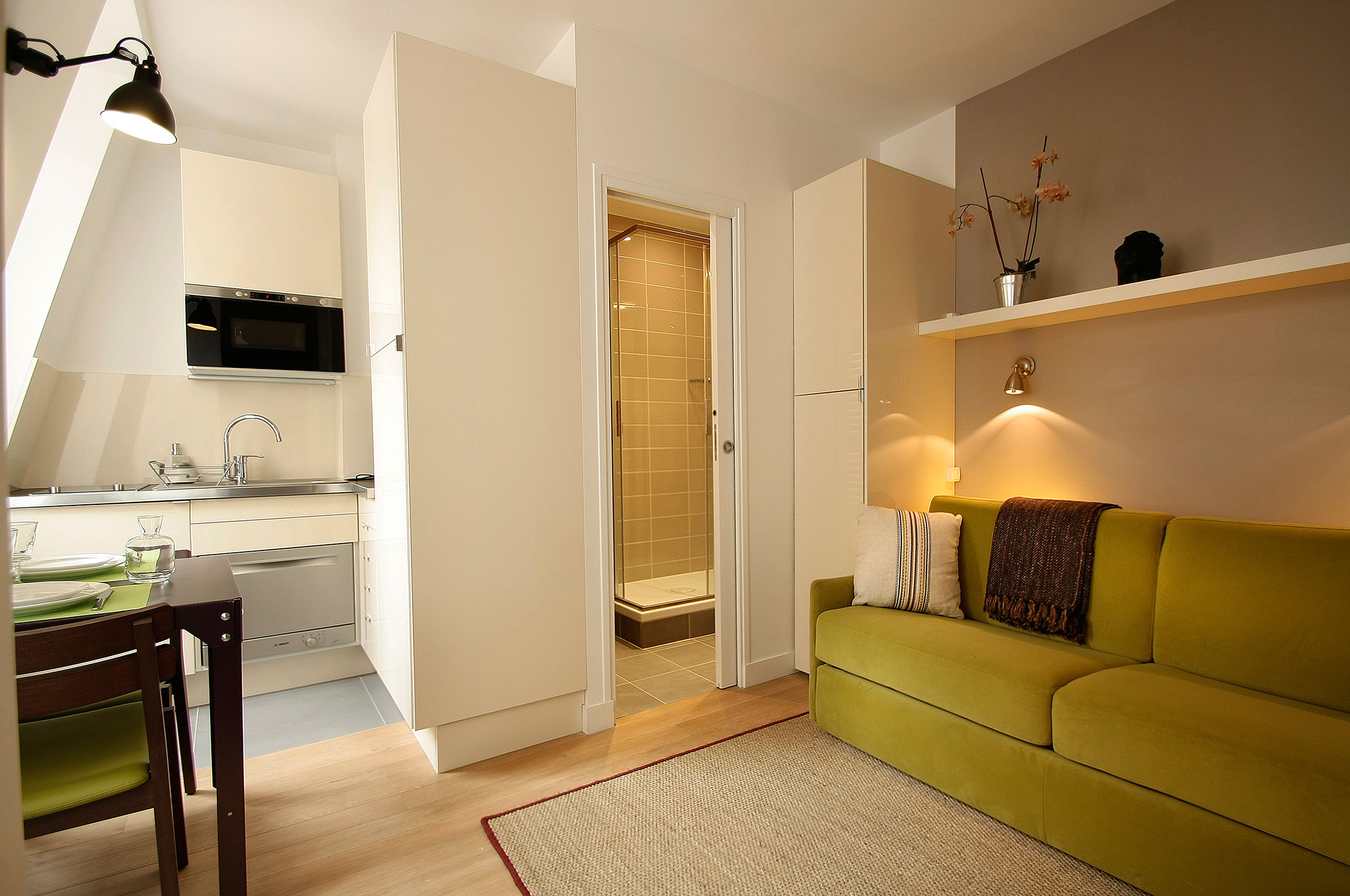 Bridgestreet Le Marais